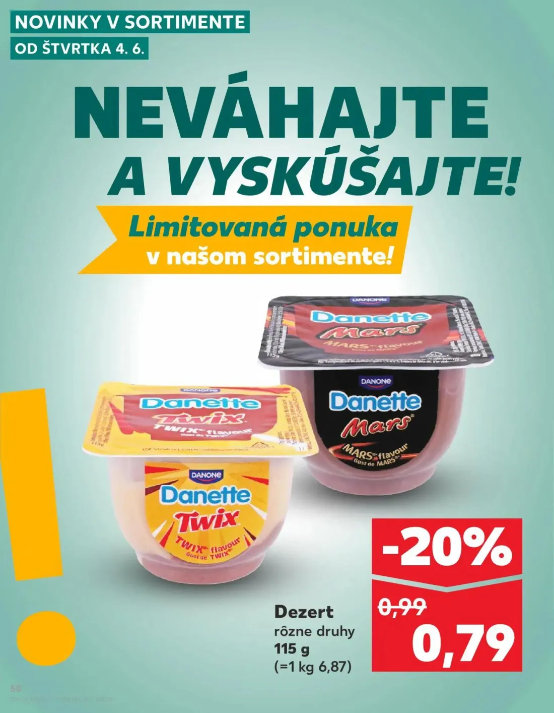 Kaufland leták, strana 50 z 76