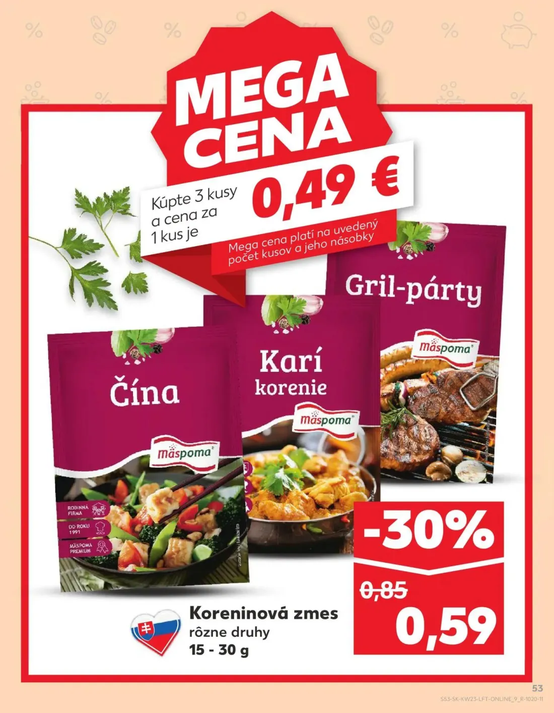 Kaufland leták, strana 53 z 76