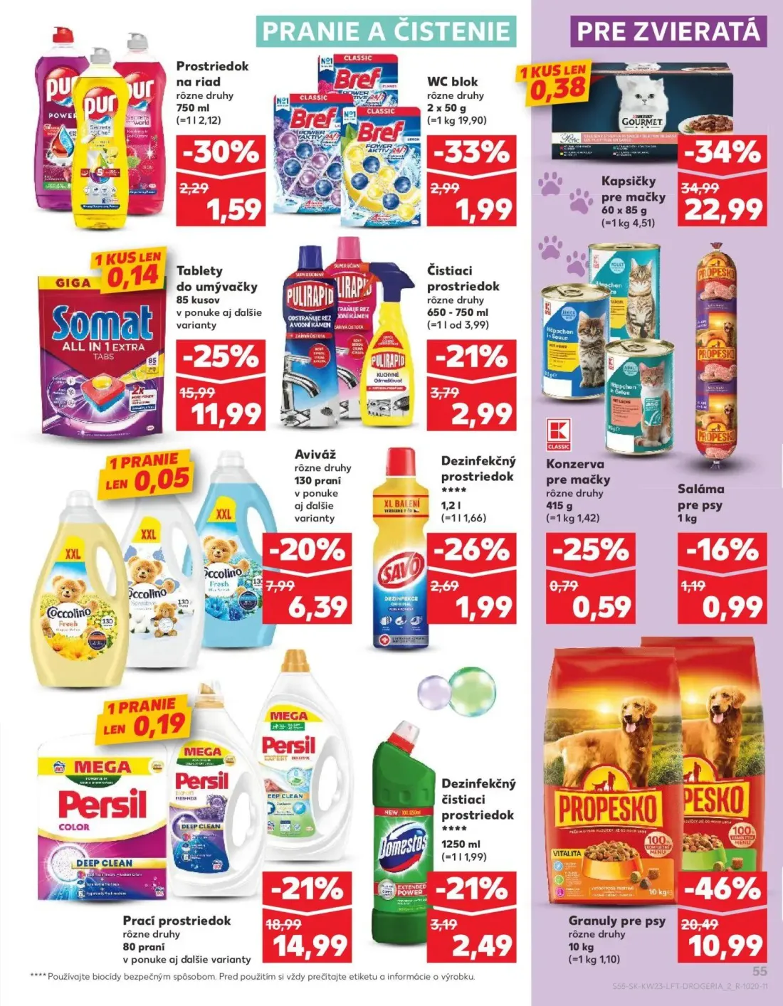 Kaufland leták, strana 55 z 76