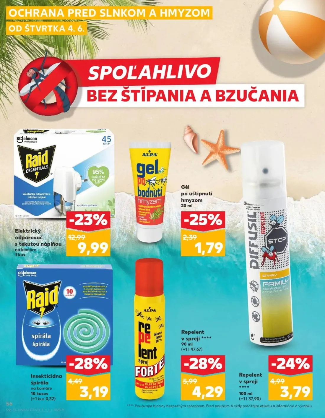 Kaufland leták, strana 56 z 76