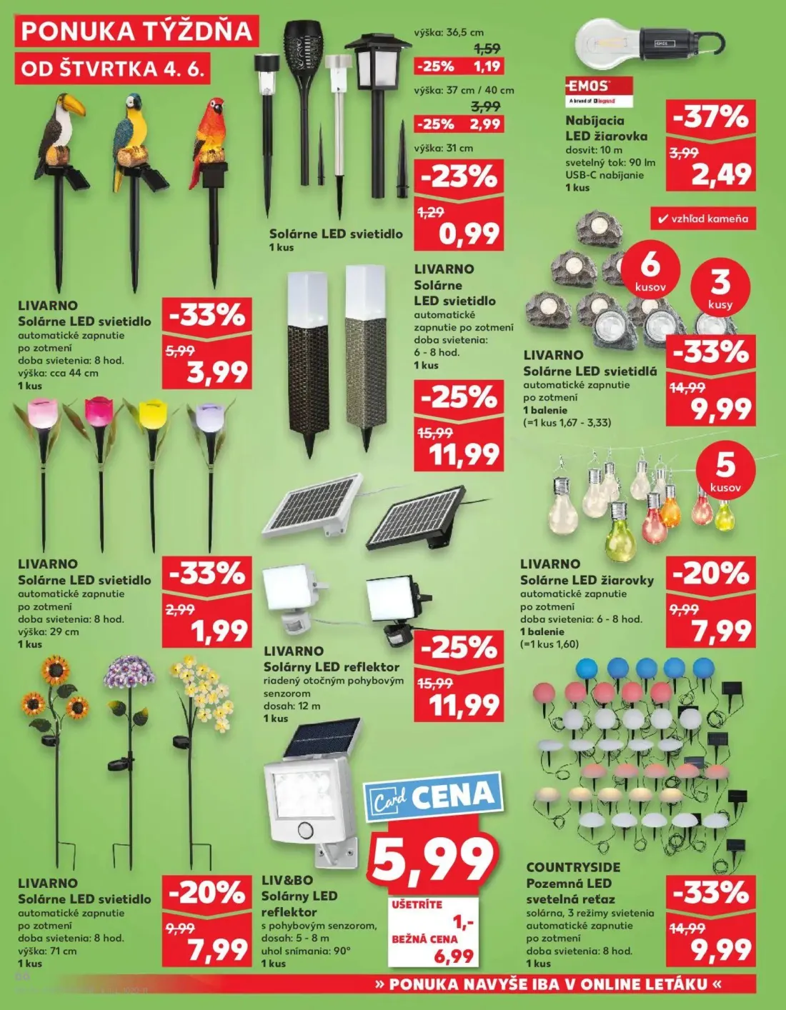 Kaufland leták, strana 66 z 76