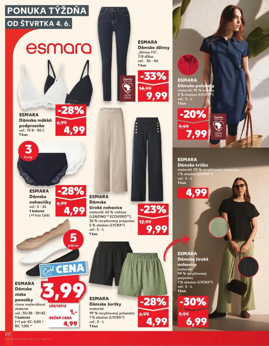 Kaufland leták, strana 68 z 76