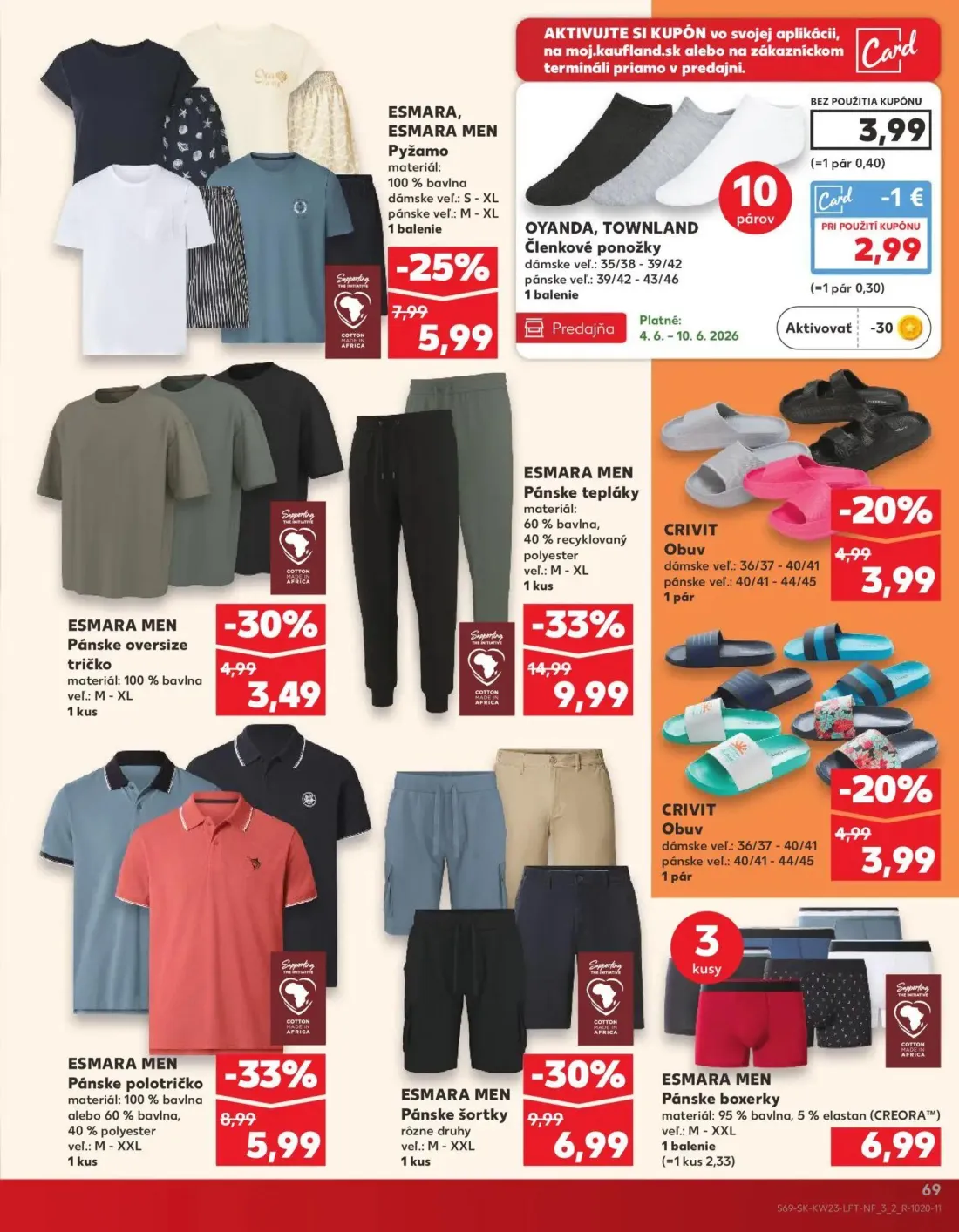 Kaufland leták, strana 69 z 76