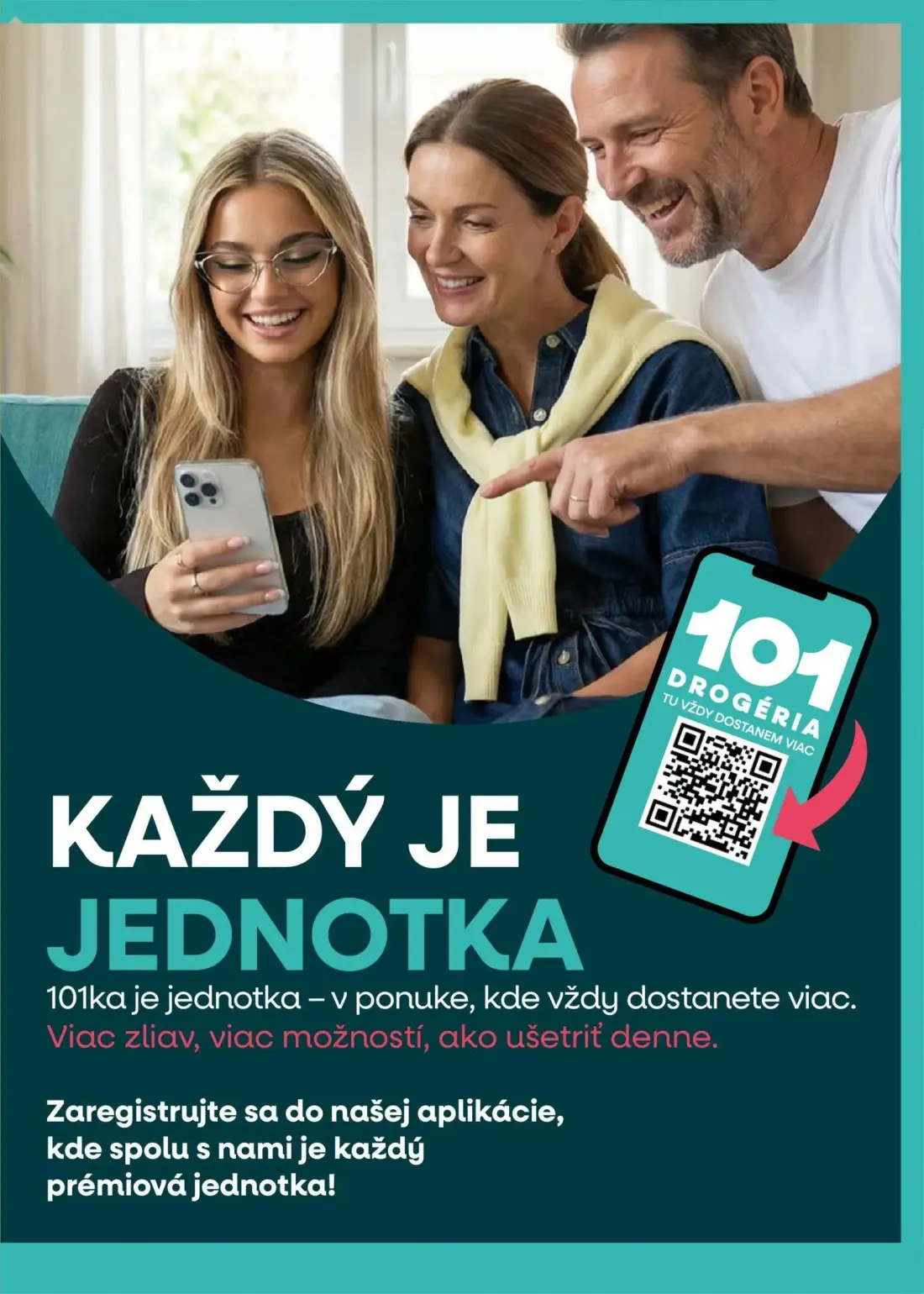 101 Drogerie leták, strana 7 z 8