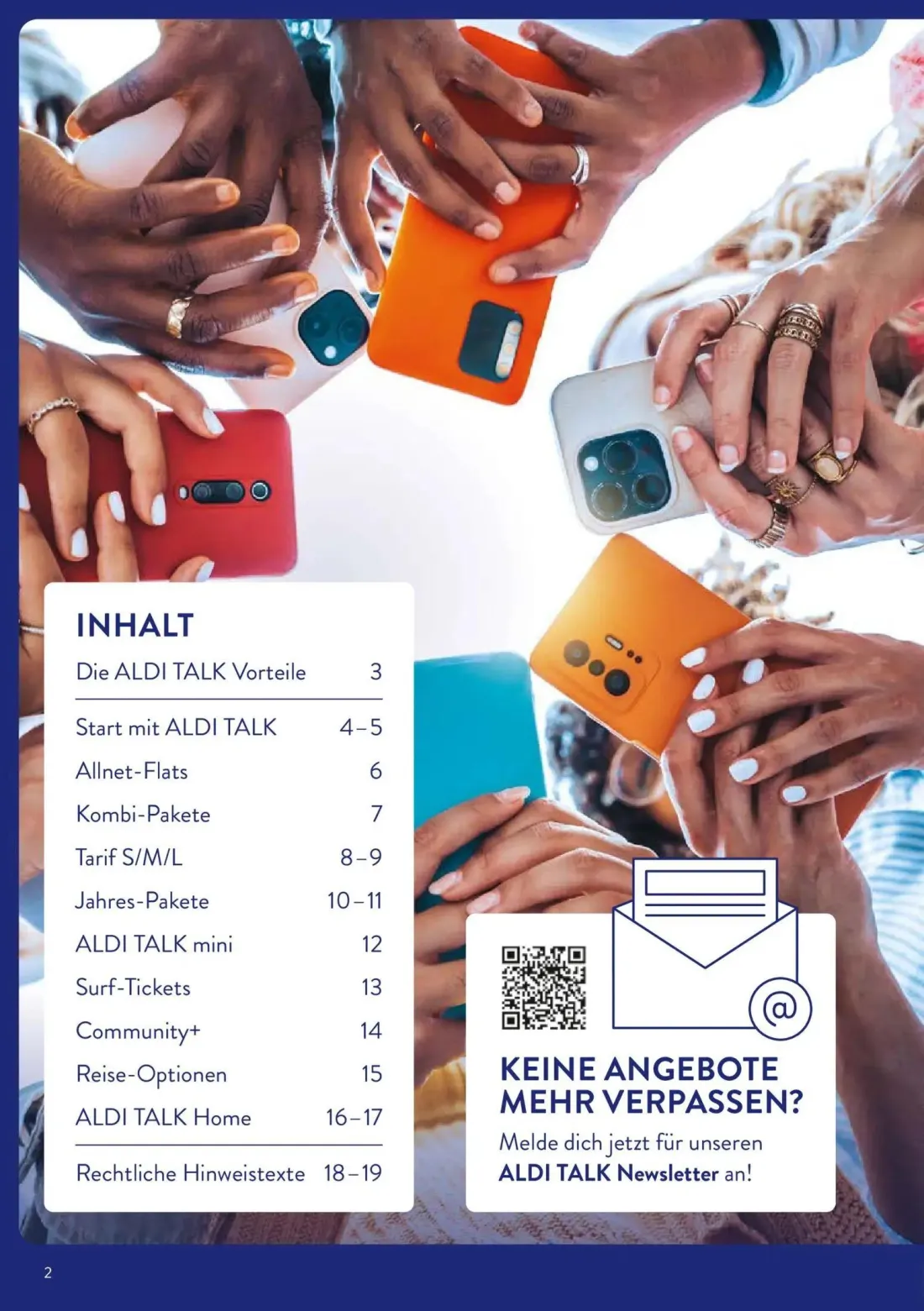 Aldi Nord Prospekt, Seite 2 von 20