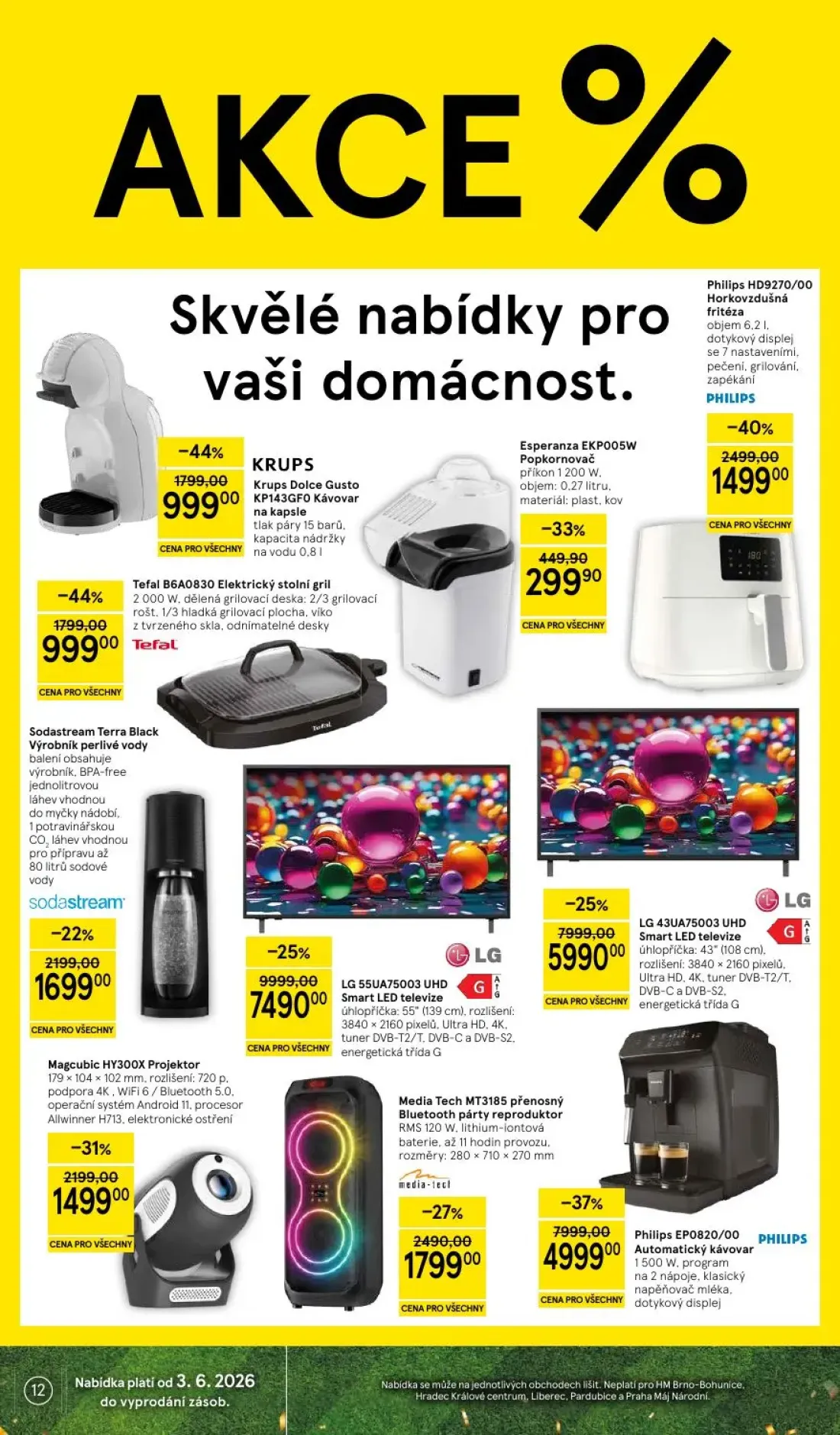 Tesco leták, strana 12 z 35
