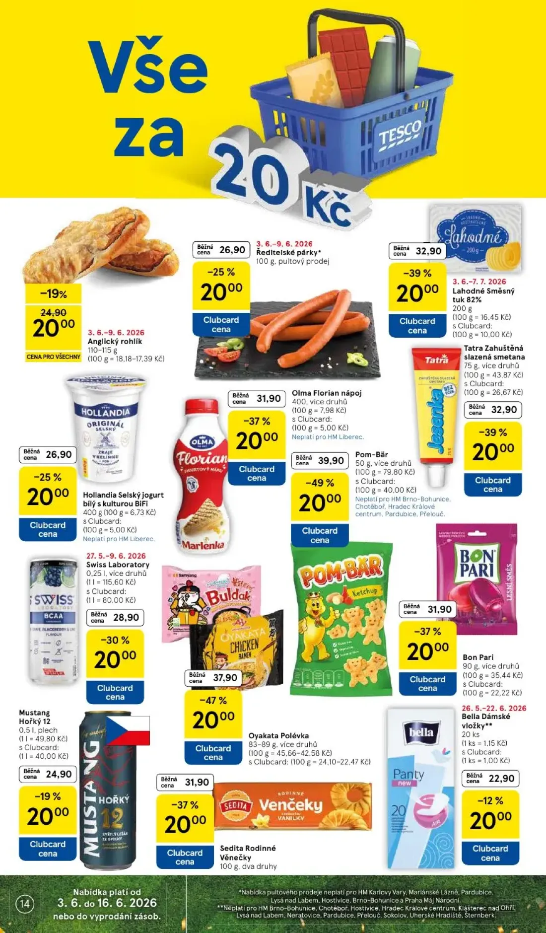 Tesco leták, strana 14 z 35