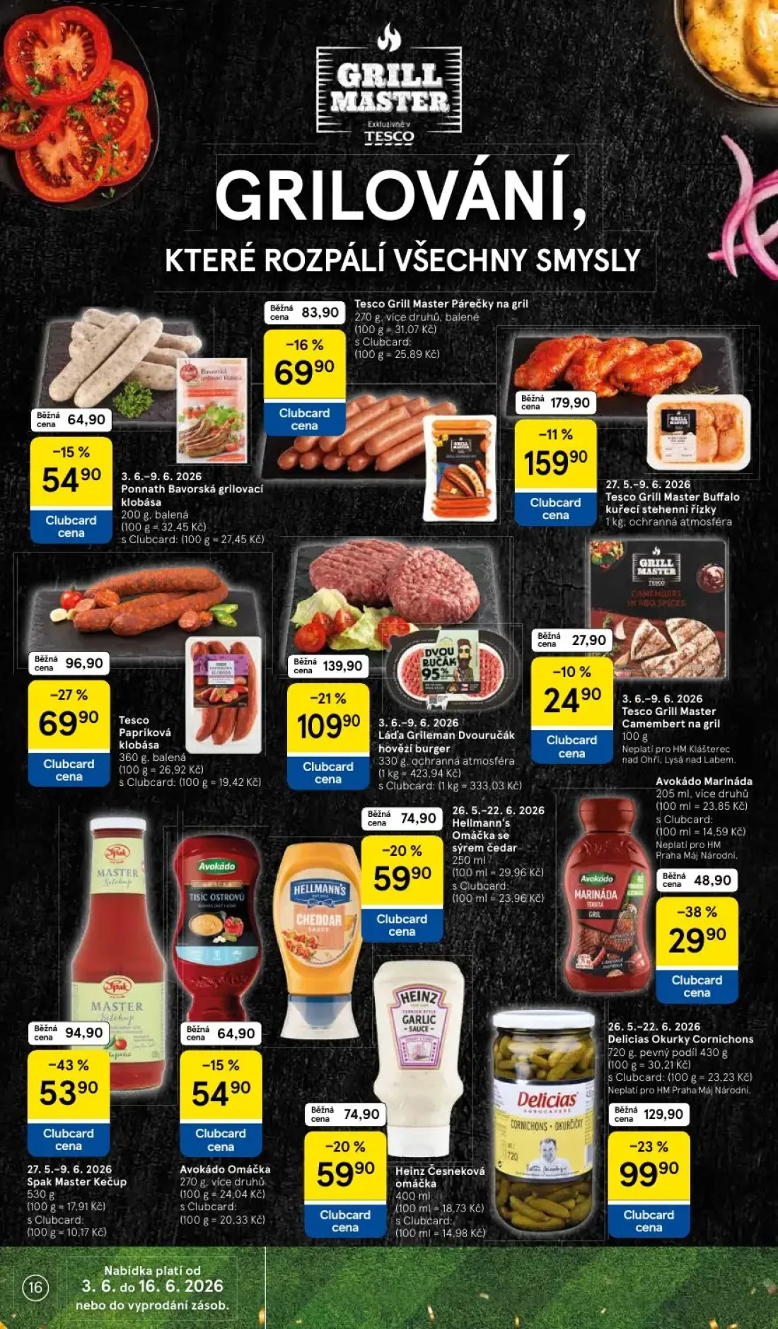 Tesco leták, strana 16 z 35