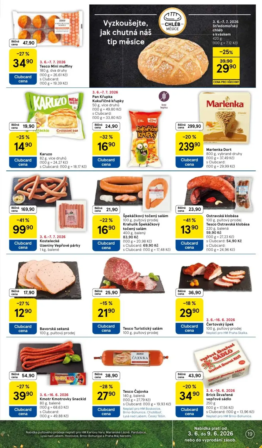Tesco leták, strana 19 z 35