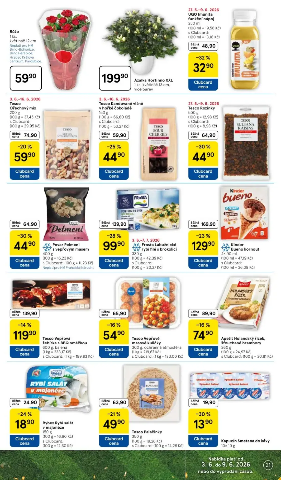 Tesco leták, strana 21 z 35