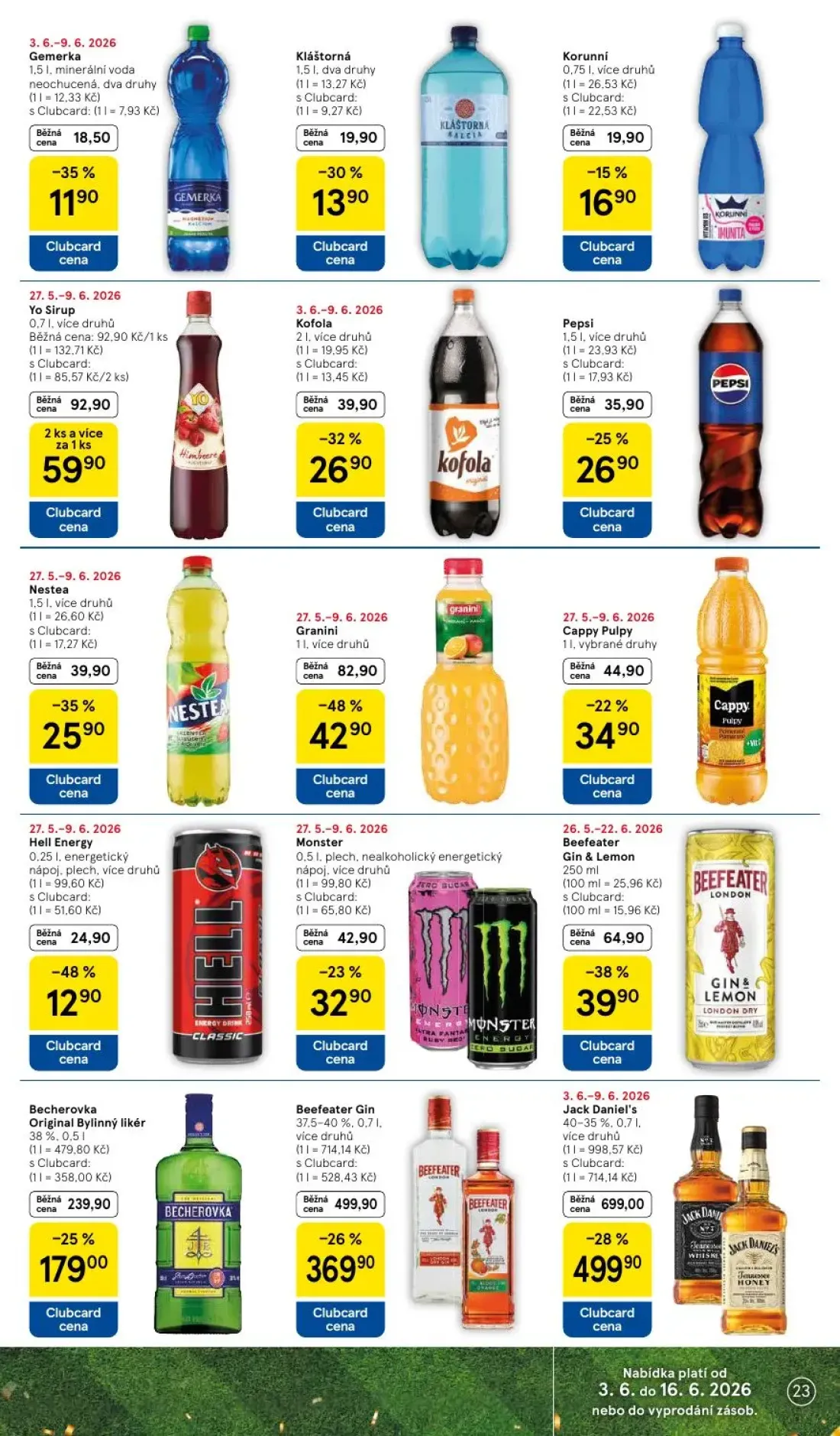 Tesco leták, strana 23 z 35
