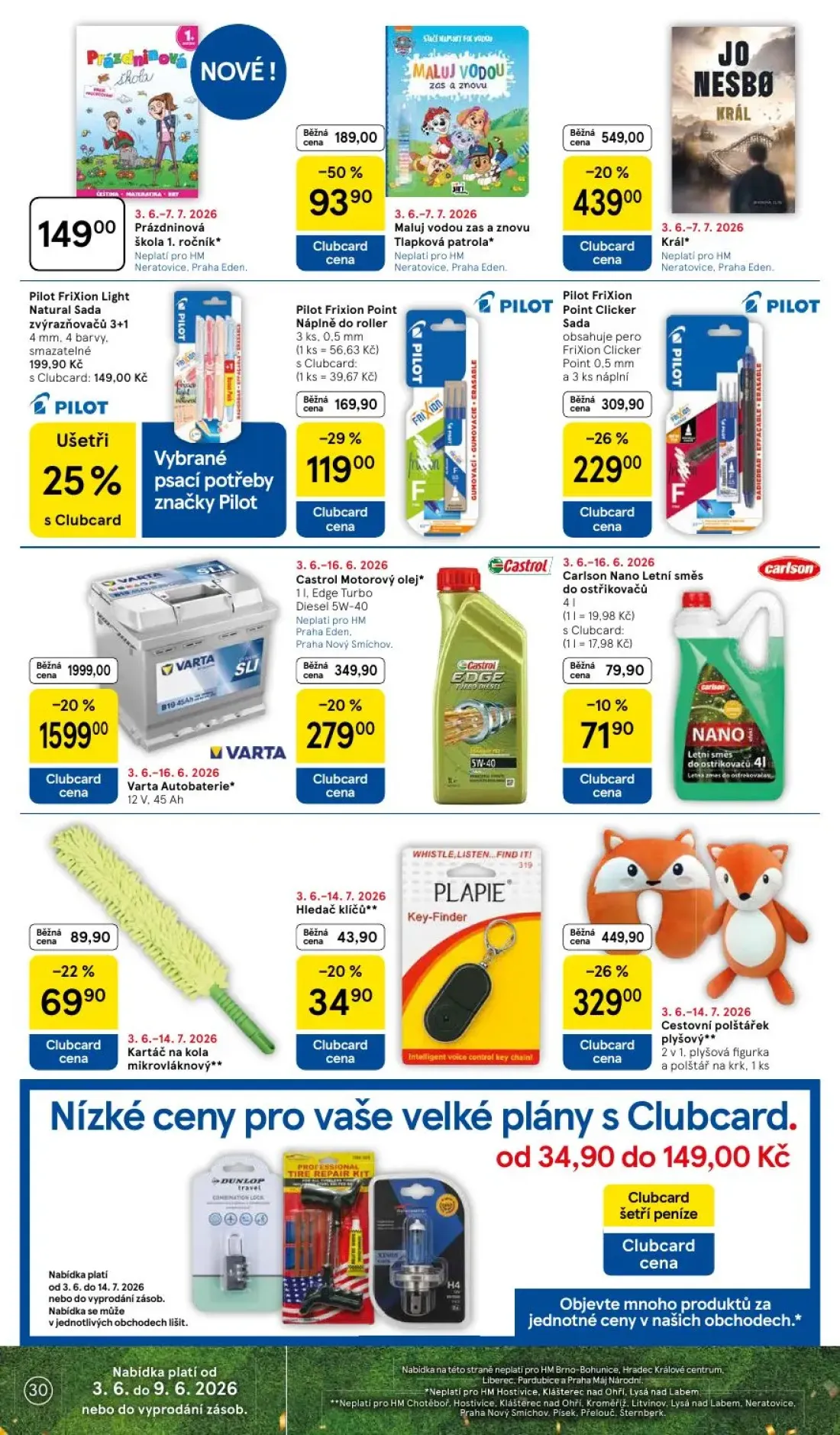 Tesco leták, strana 30 z 35