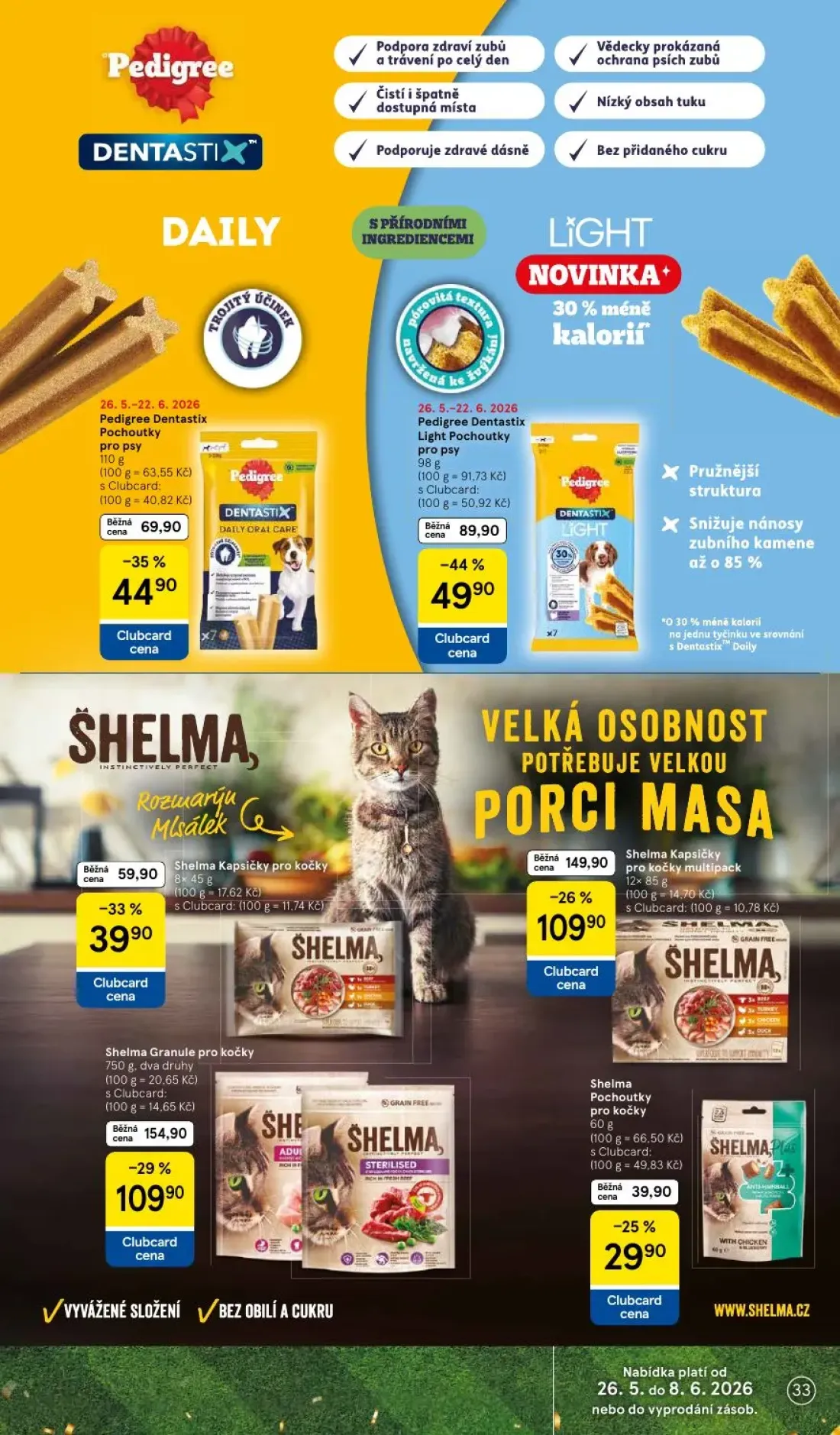 Tesco leták, strana 33 z 35