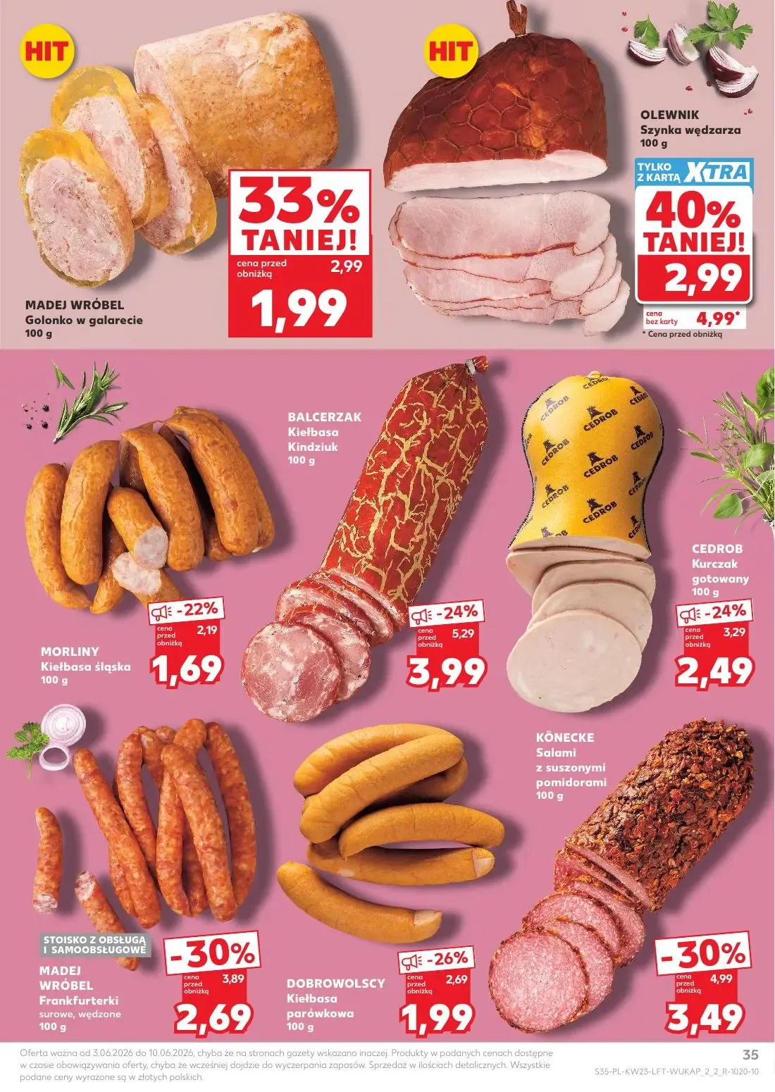 Kaufland gazetka, strona 35 z 74