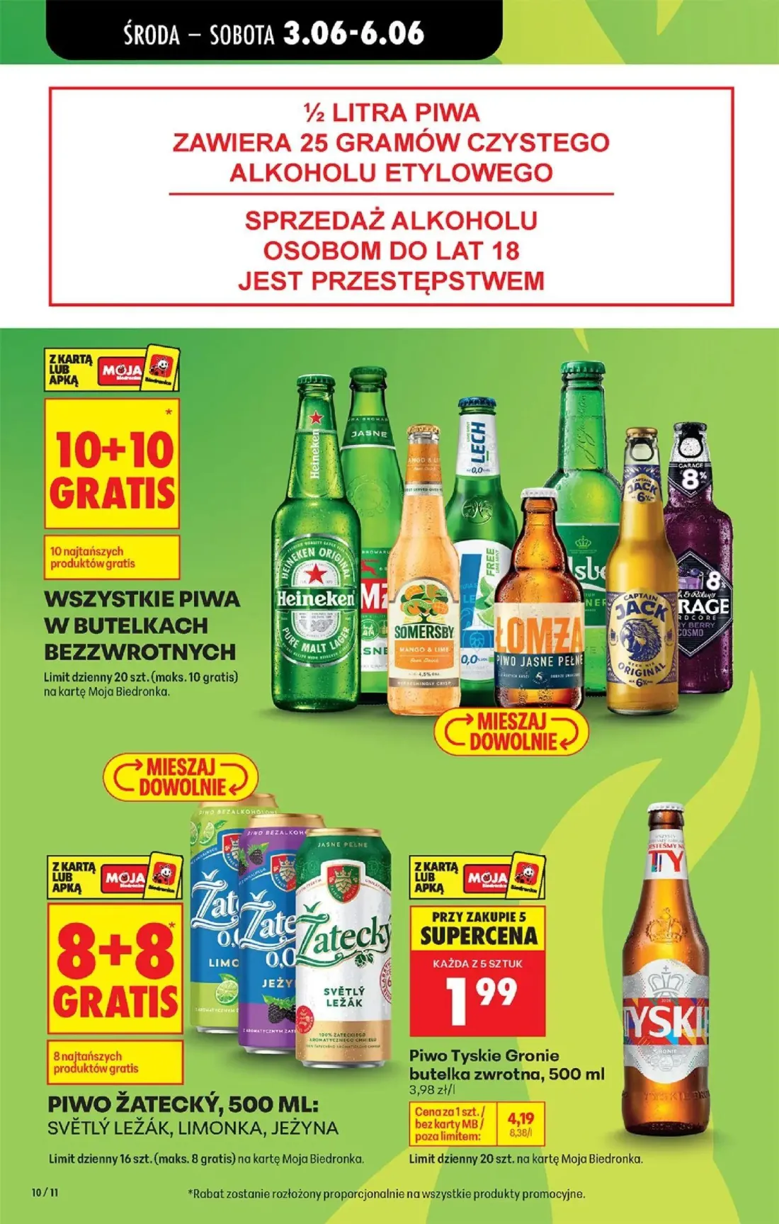 Biedronka gazetka, strona 10 z 76