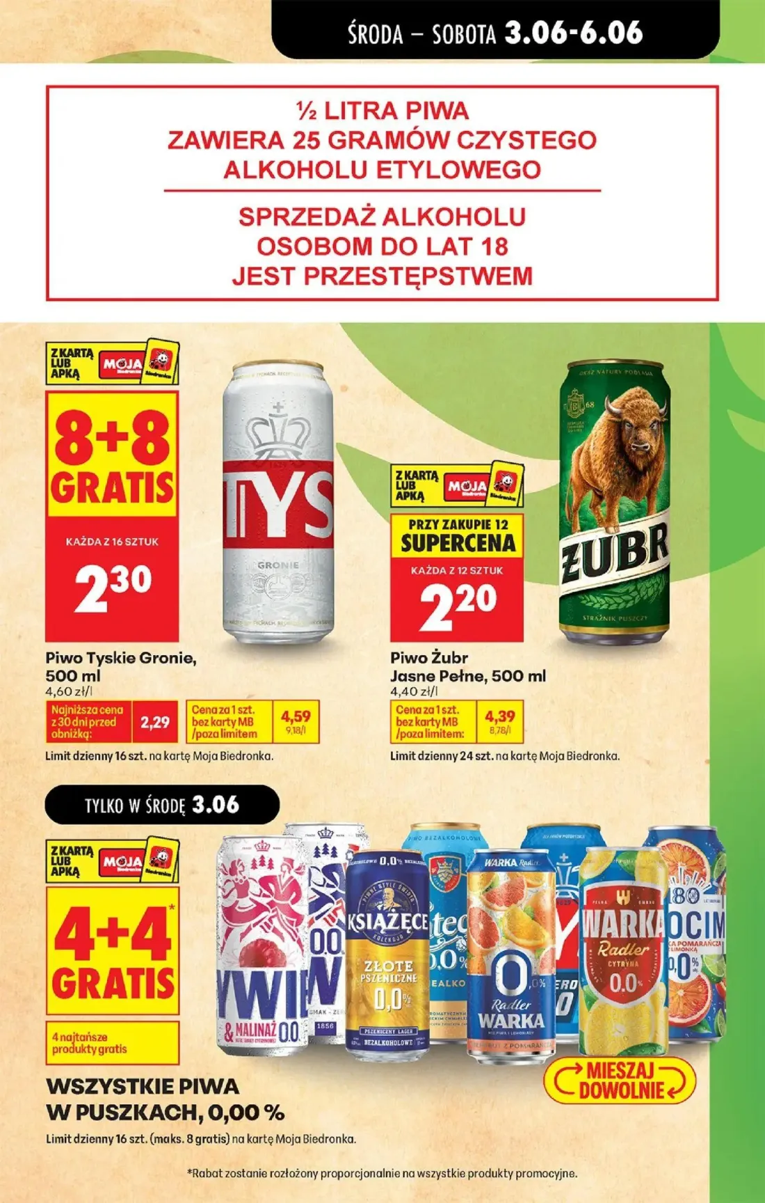 Biedronka gazetka, strona 11 z 76