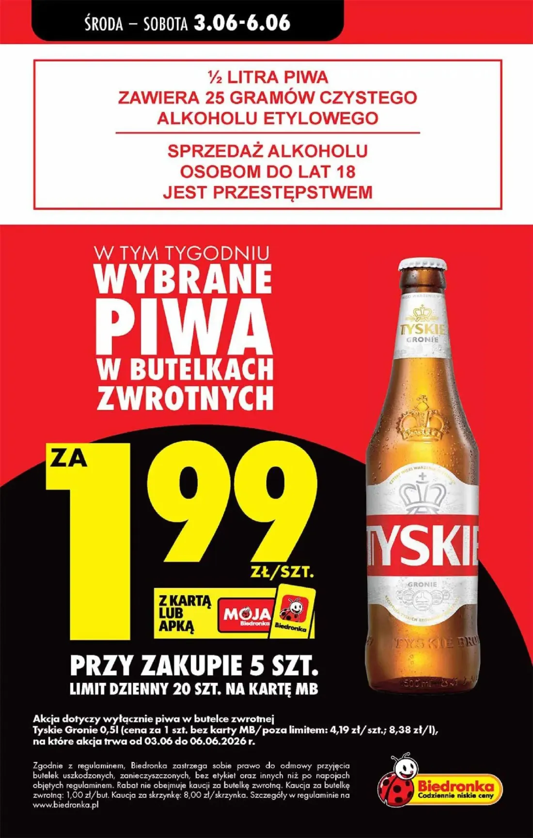Biedronka gazetka, strona 19 z 76