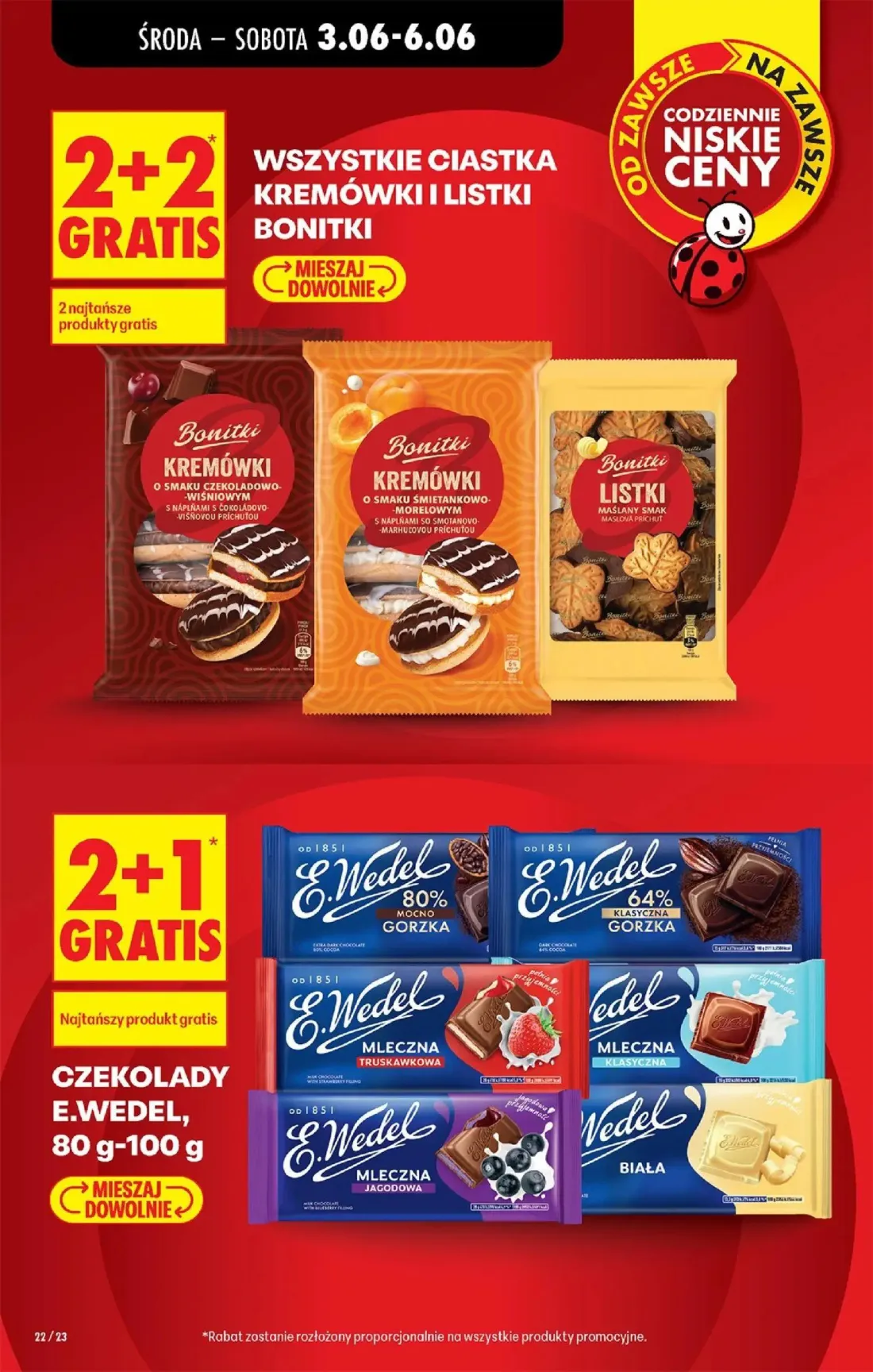 Biedronka gazetka, strona 24 z 76