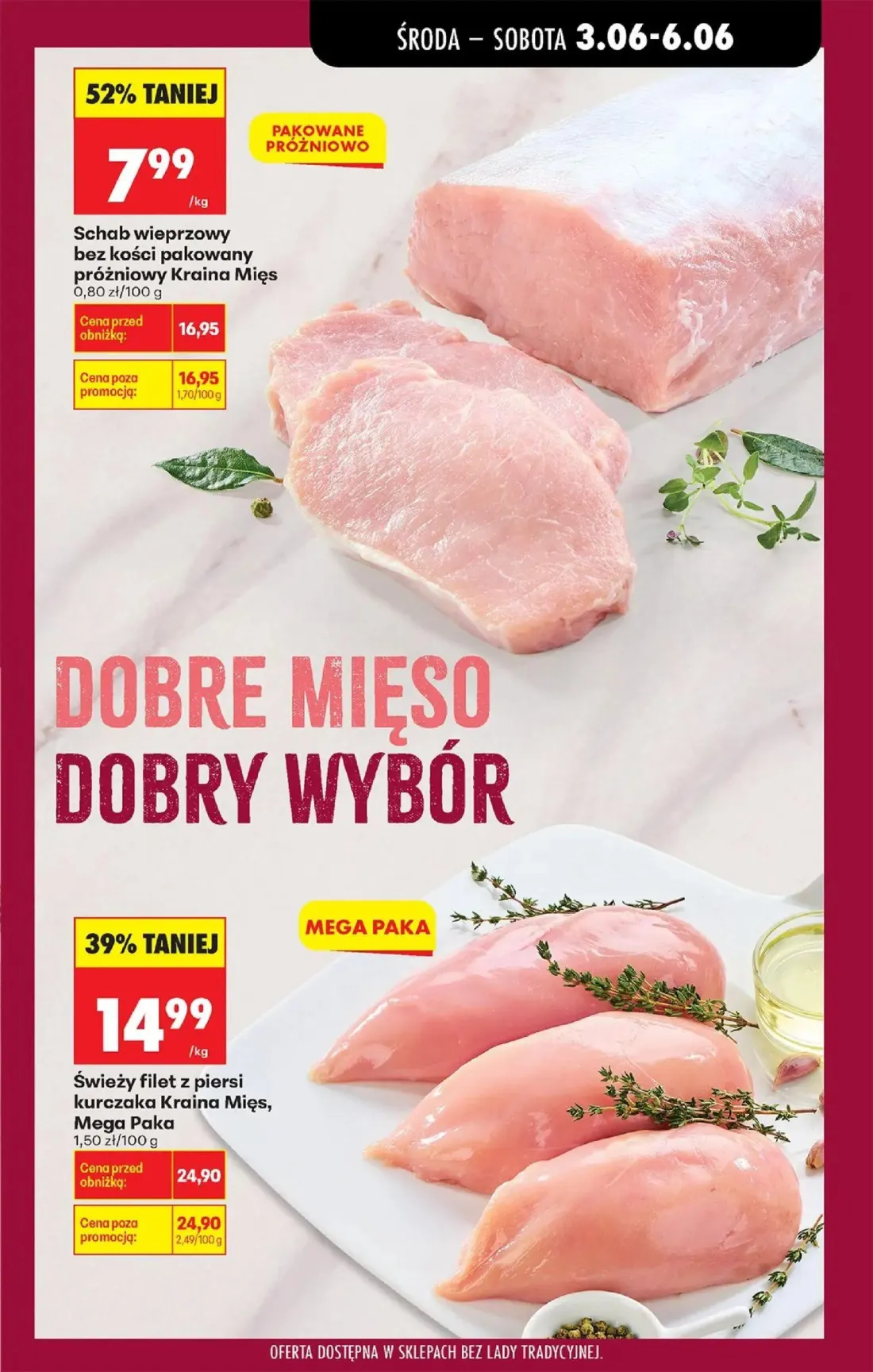 Biedronka gazetka, strona 33 z 76