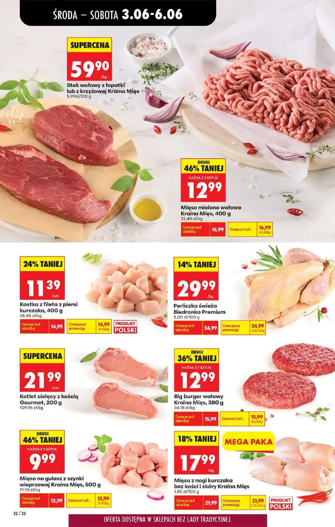 Biedronka gazetka, strona 34 z 76