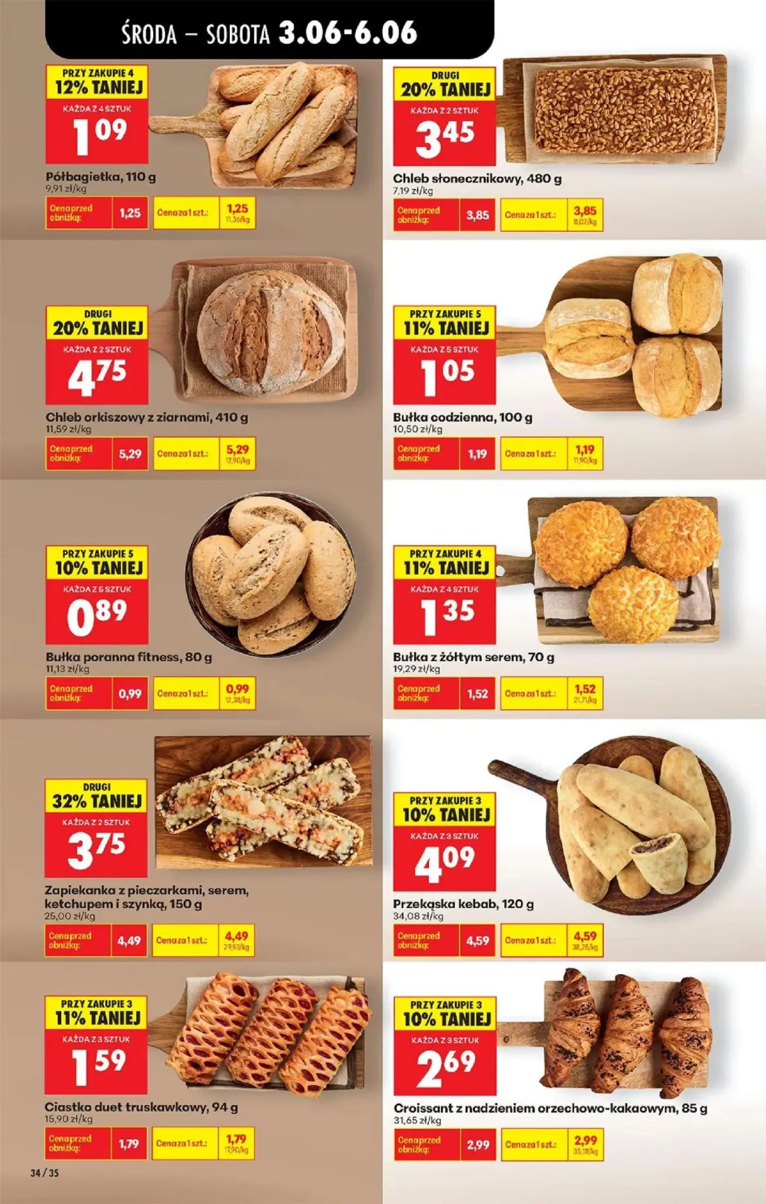 Biedronka gazetka, strona 36 z 76