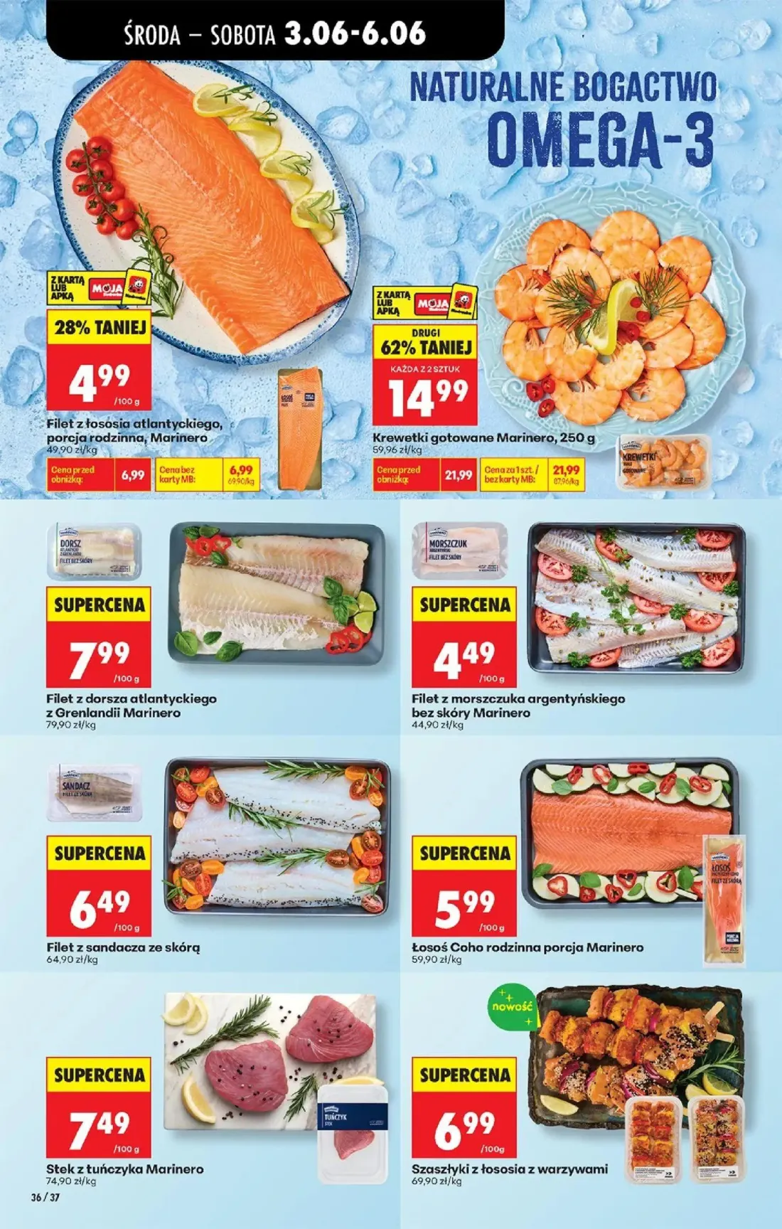 Biedronka gazetka, strona 38 z 76