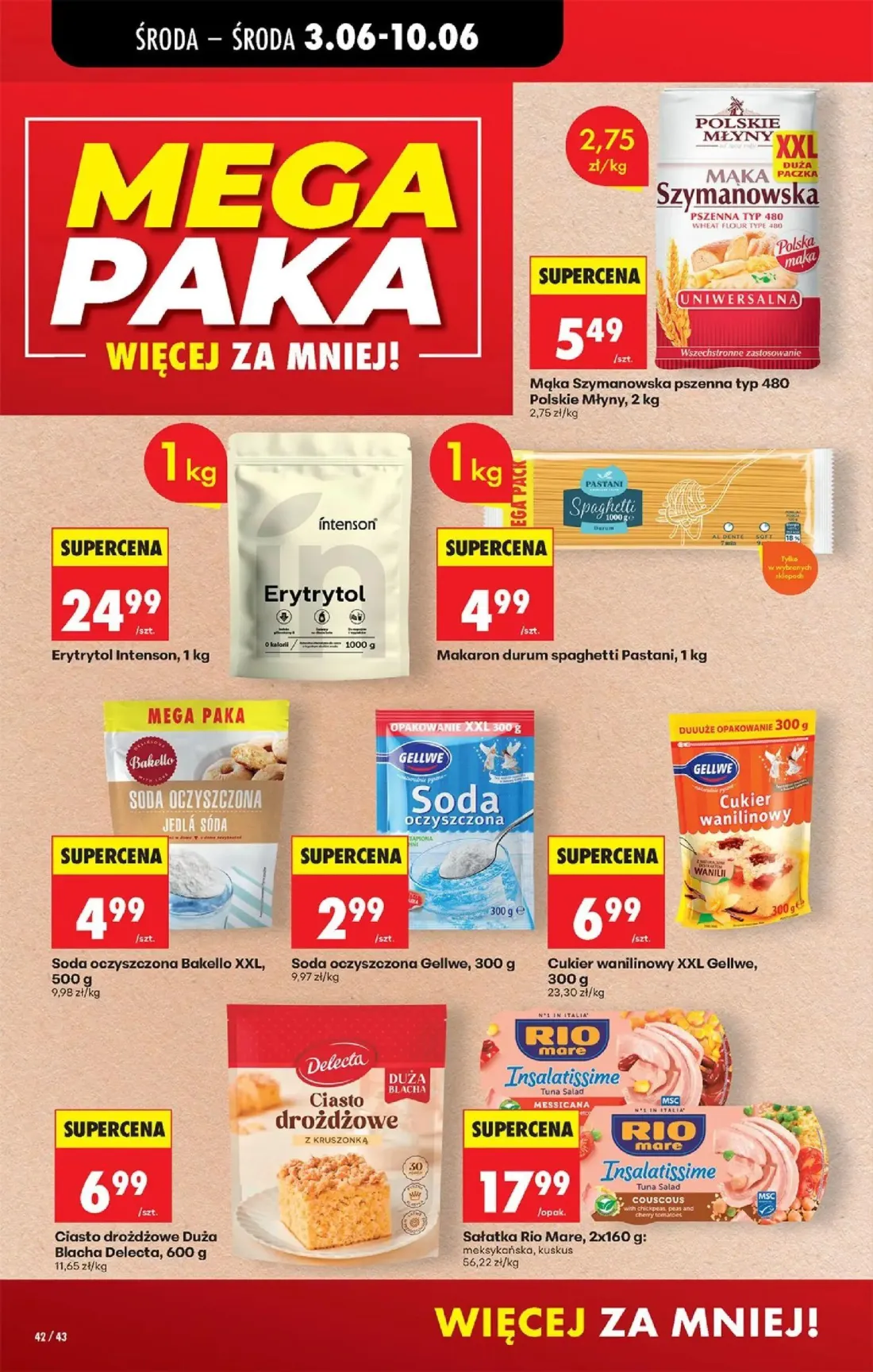 Biedronka gazetka, strona 44 z 76