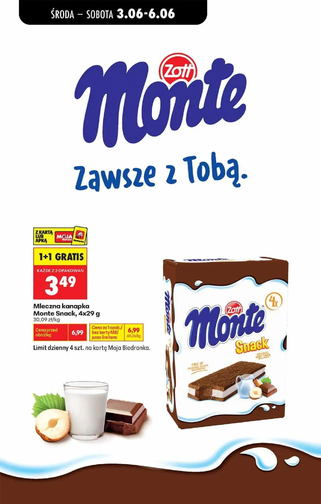 Biedronka gazetka, strona 54 z 76