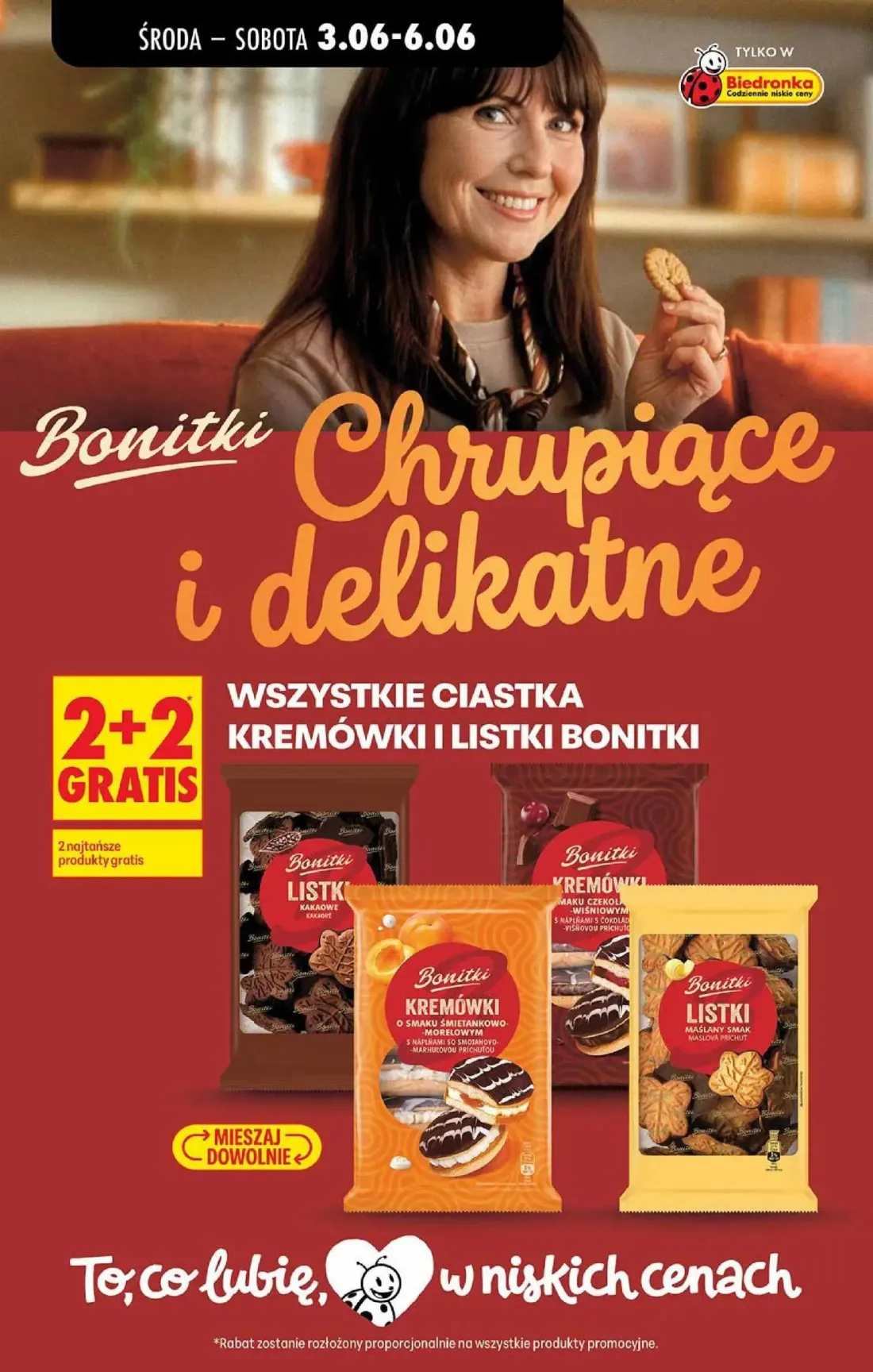Biedronka gazetka, strona 55 z 76