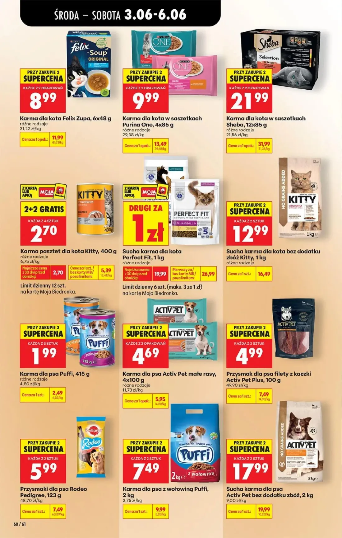 Biedronka gazetka, strona 68 z 76