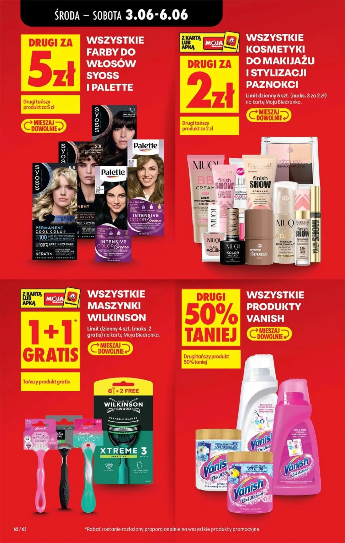 Biedronka gazetka, strona 70 z 76