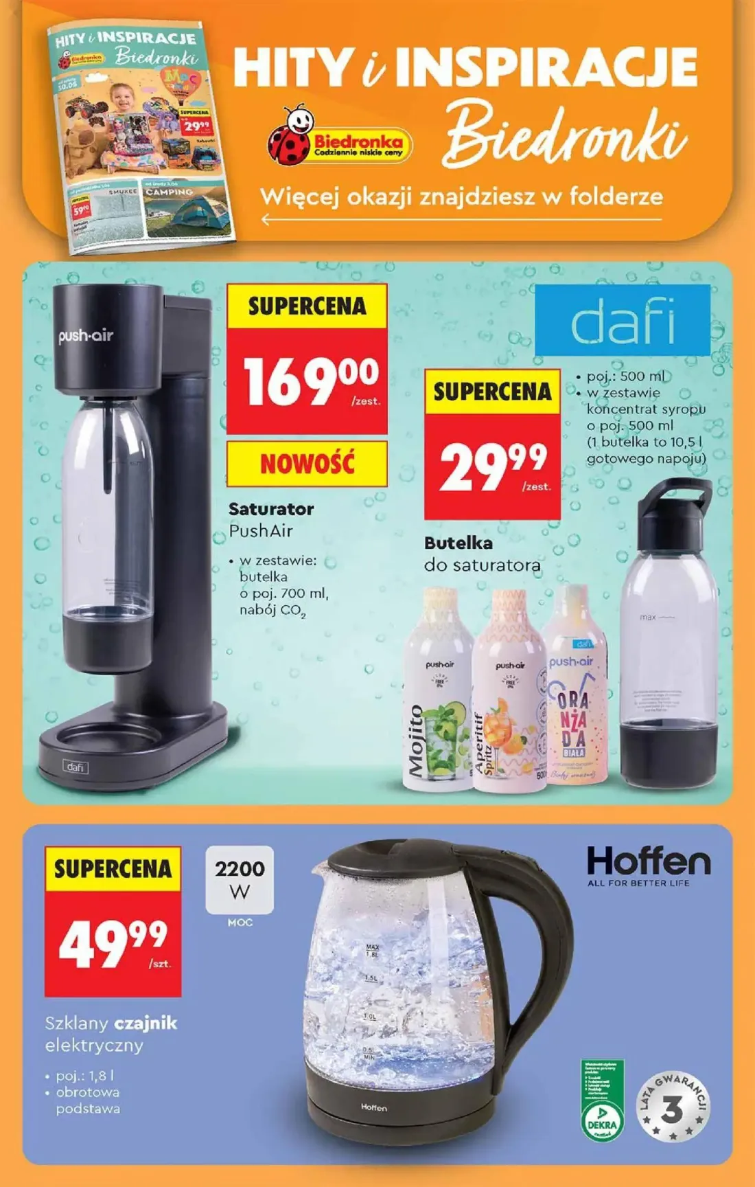 Biedronka gazetka, strona 72 z 76
