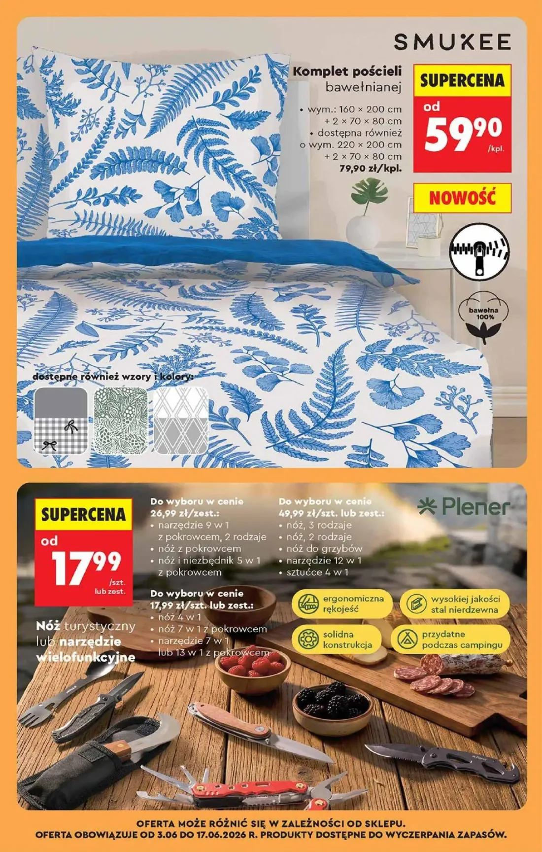 Biedronka gazetka, strona 73 z 76
