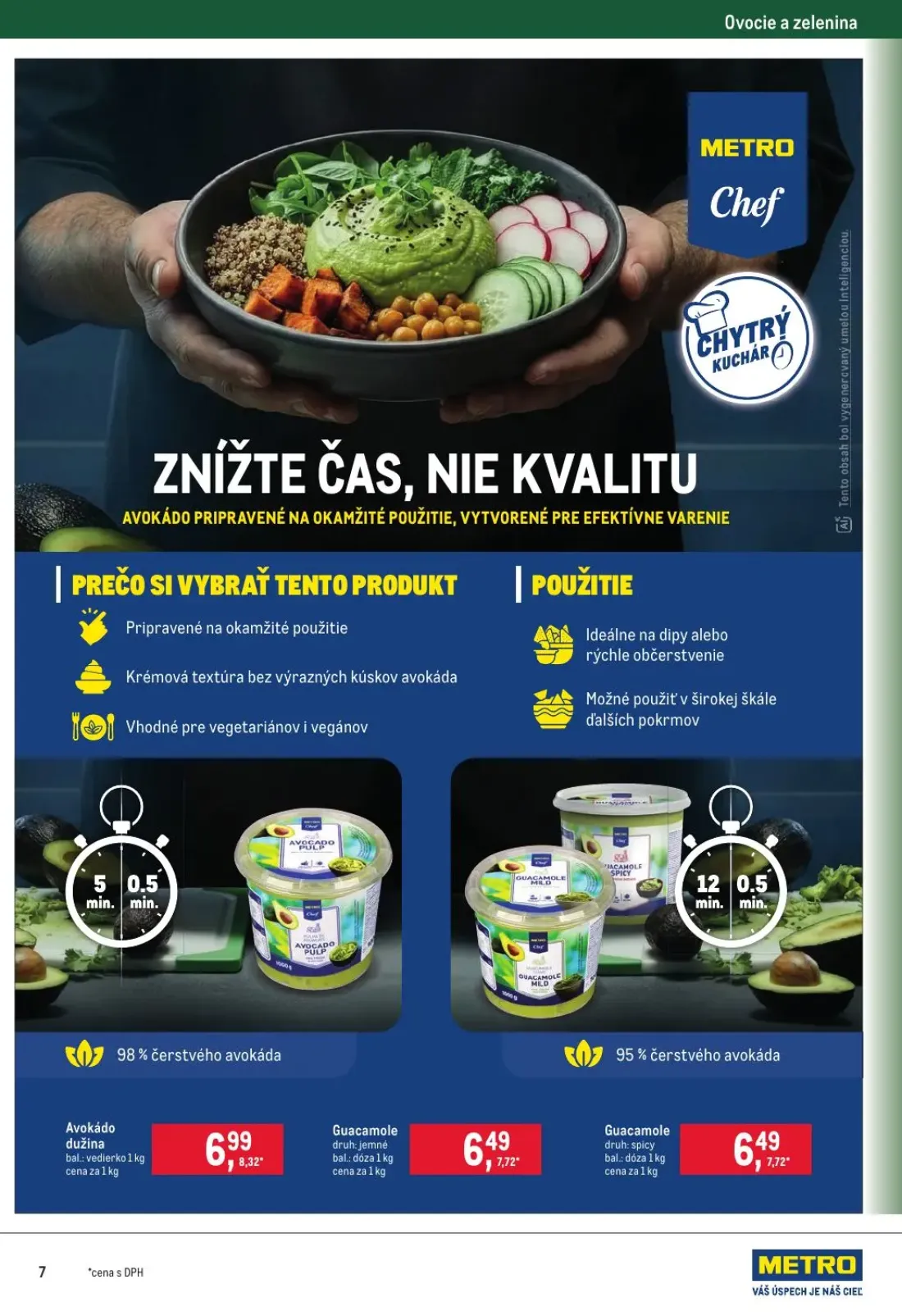 Metro leták, strana 7 z 40