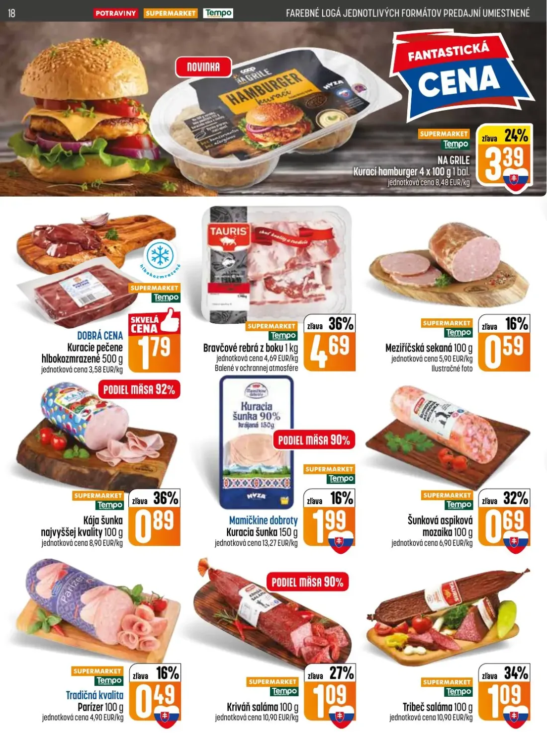 Coop Jednota leták, strana 18 z 32