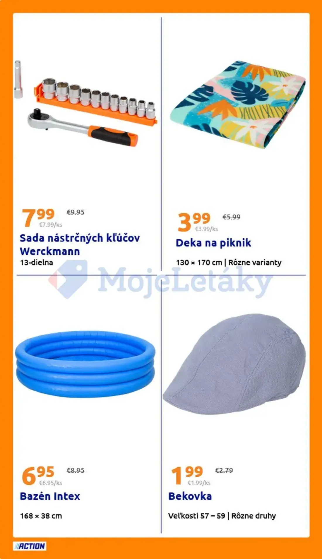 Terno leták, strana 20 z 30 — Bazén Intex