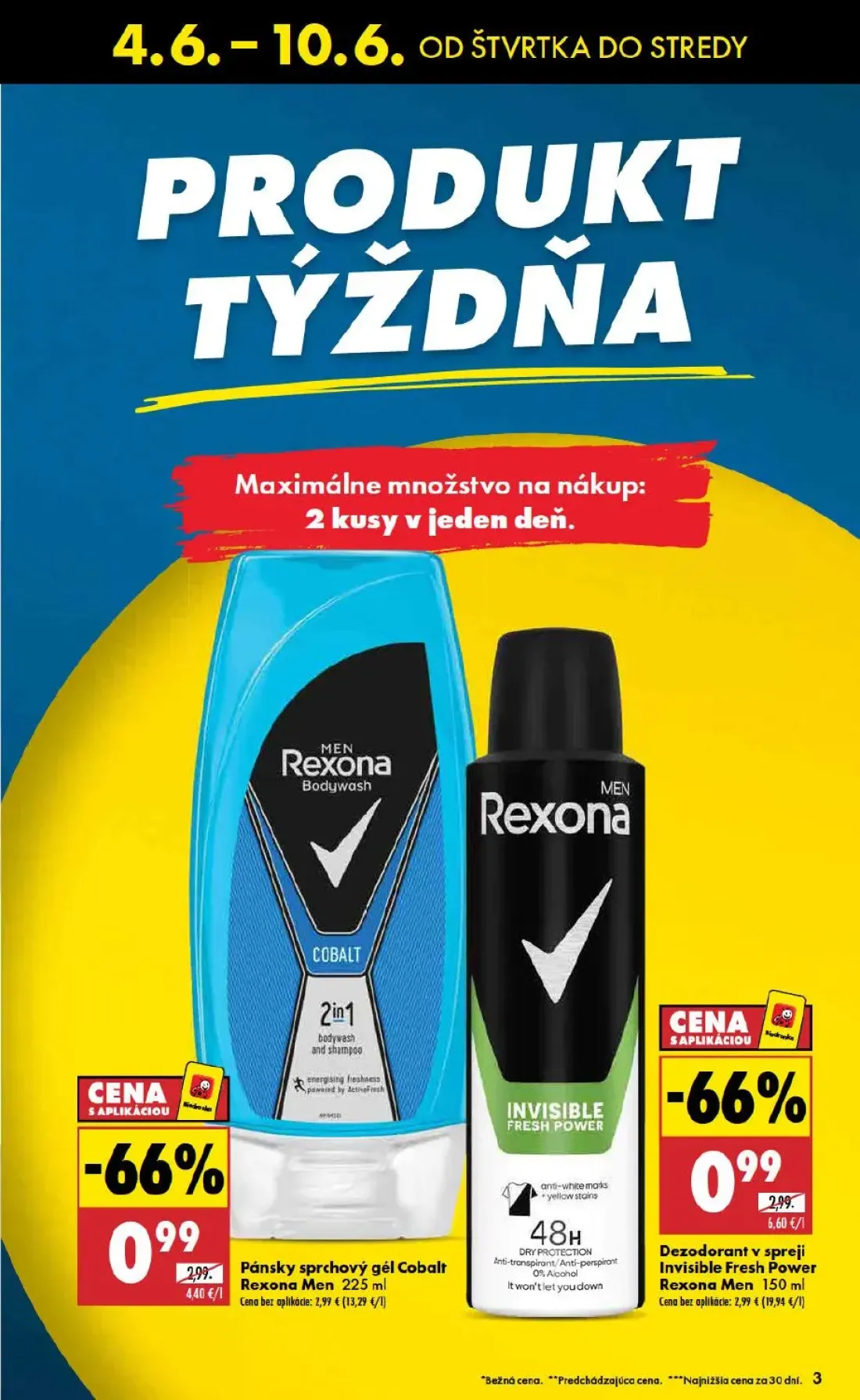 Biedronka leták, strana 3 z 48