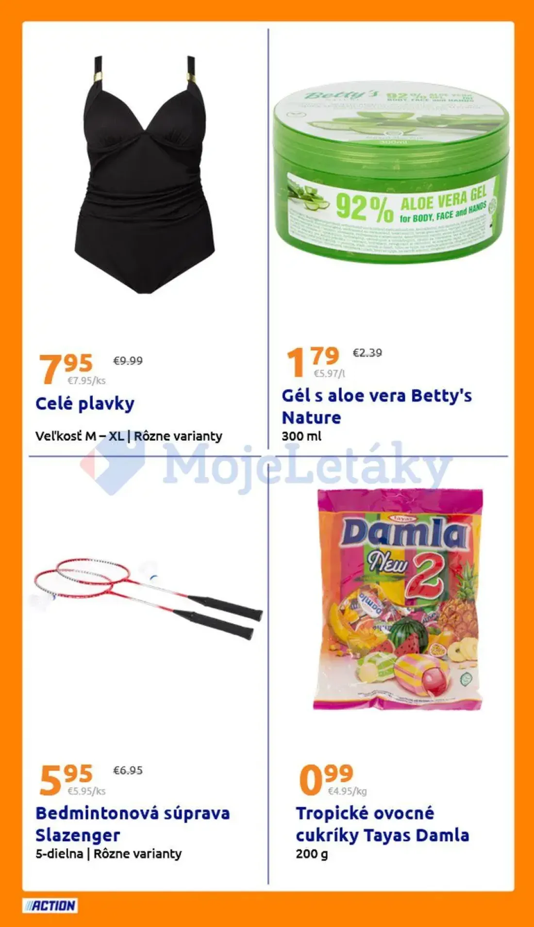 Terno leták, strana 21 z 30 — Celé plavky