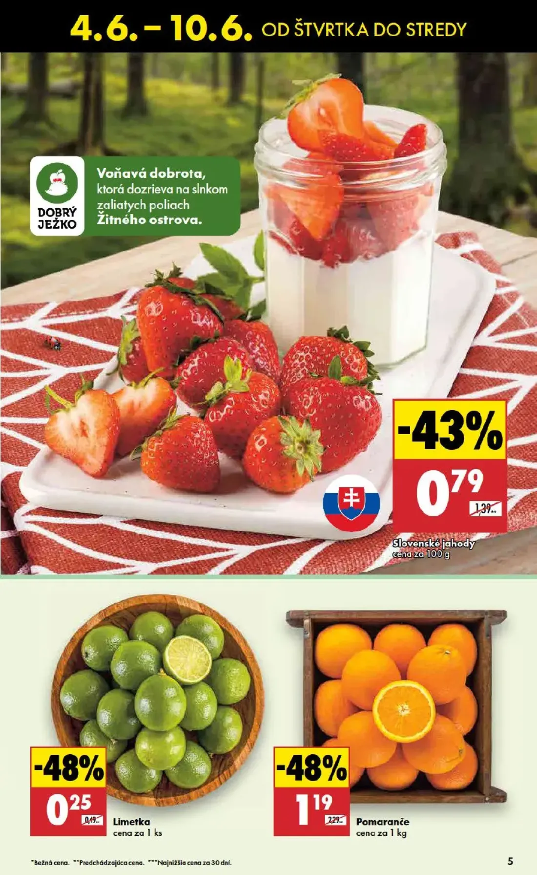 Biedronka leták, strana 5 z 48