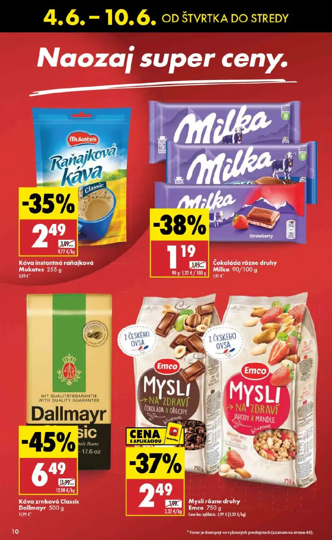 Biedronka leták, strana 10 z 48