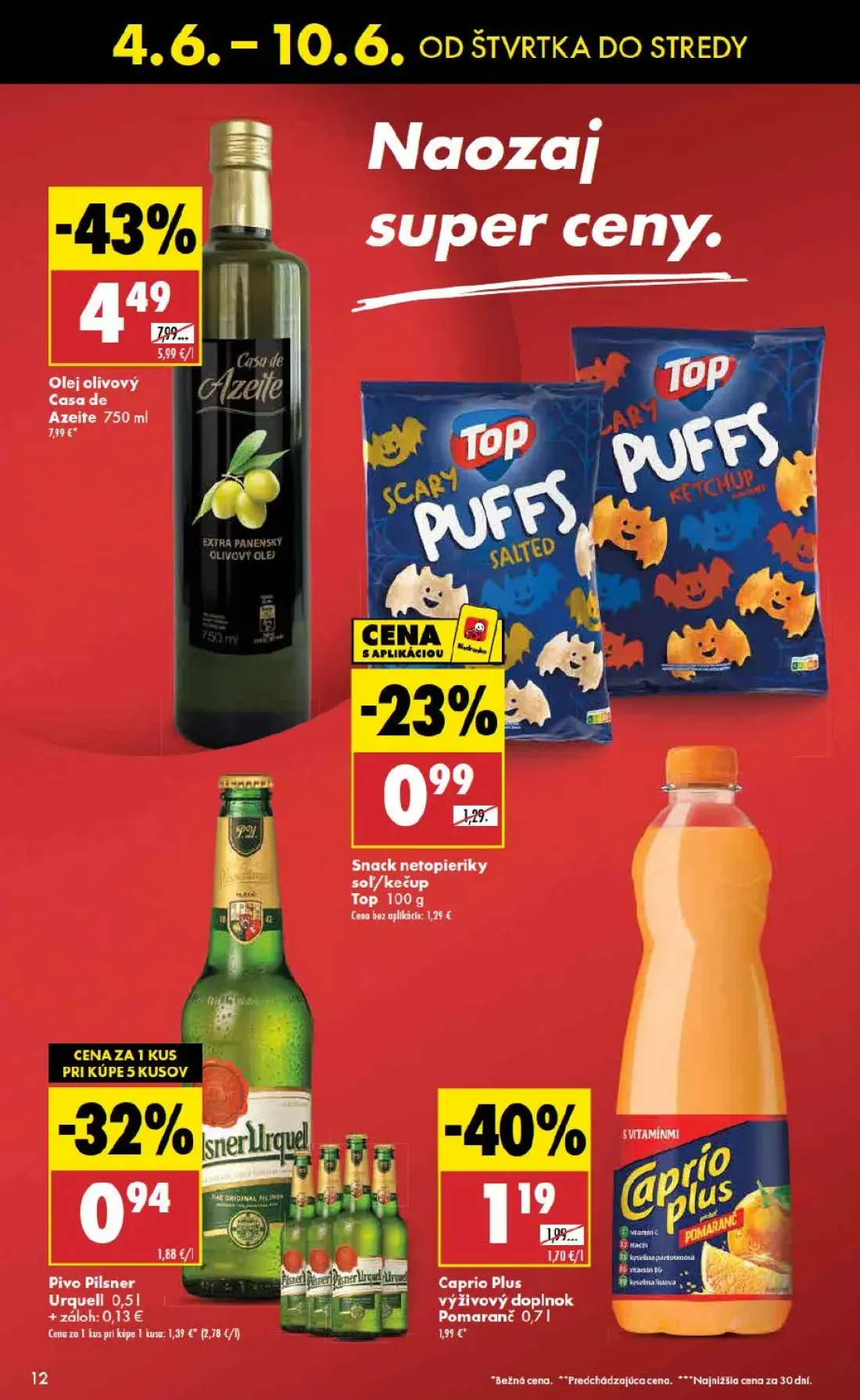 Biedronka leták, strana 12 z 48