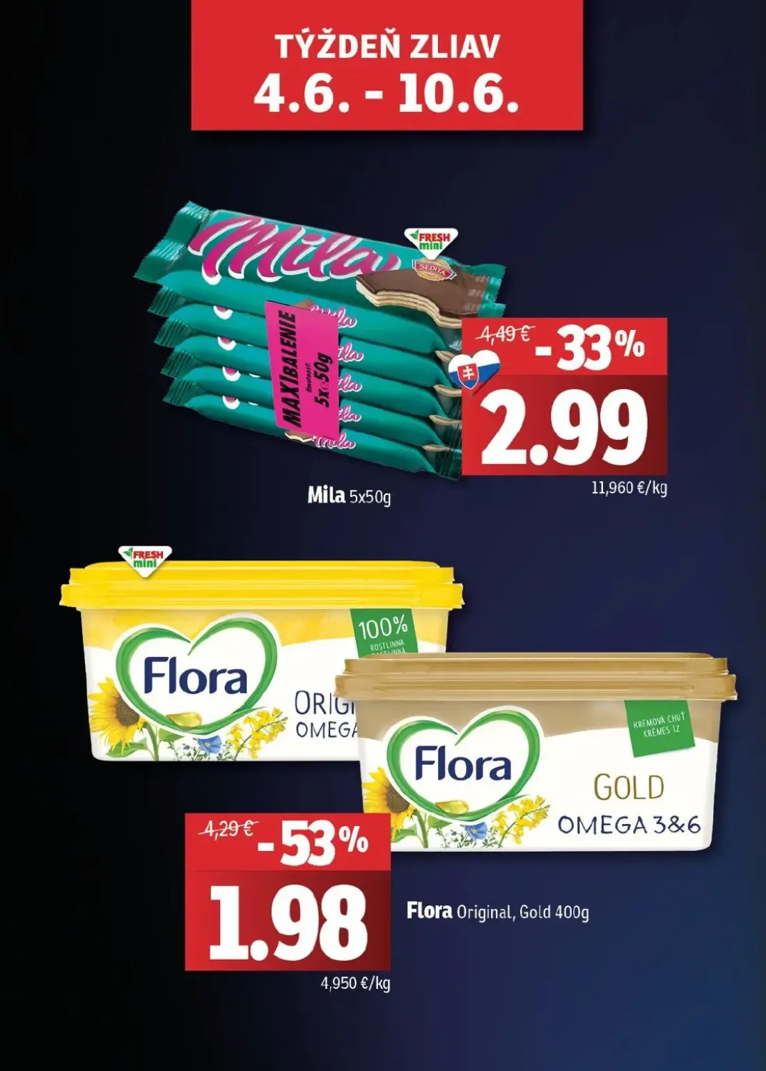 Fresh východ leták, strana 2 z 56