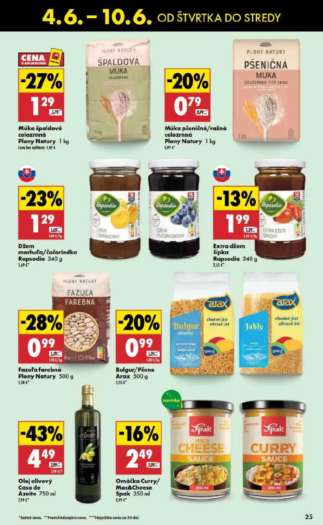 Biedronka leták, strana 25 z 48