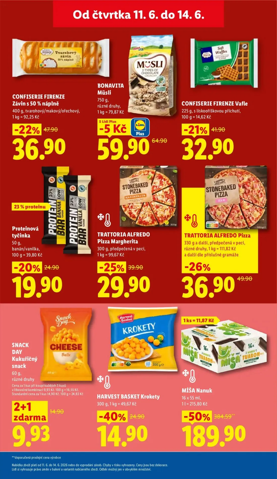 Lidl leták, strana 31 z 57 — MÍŠA Nanuk