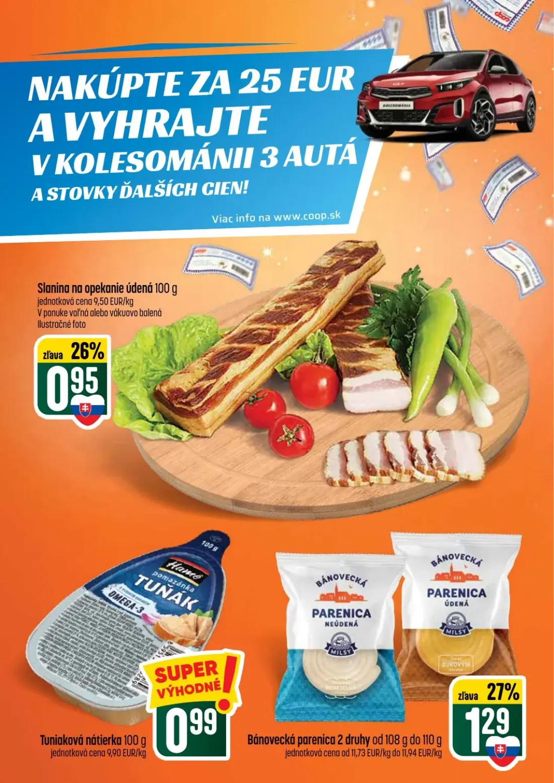 Coop Tempo leták, strana 10 z 62