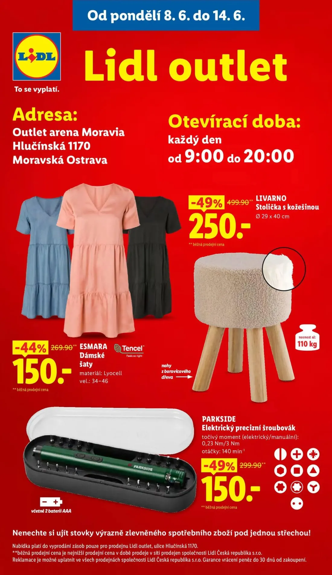 Lidl leták, strana 50 z 55