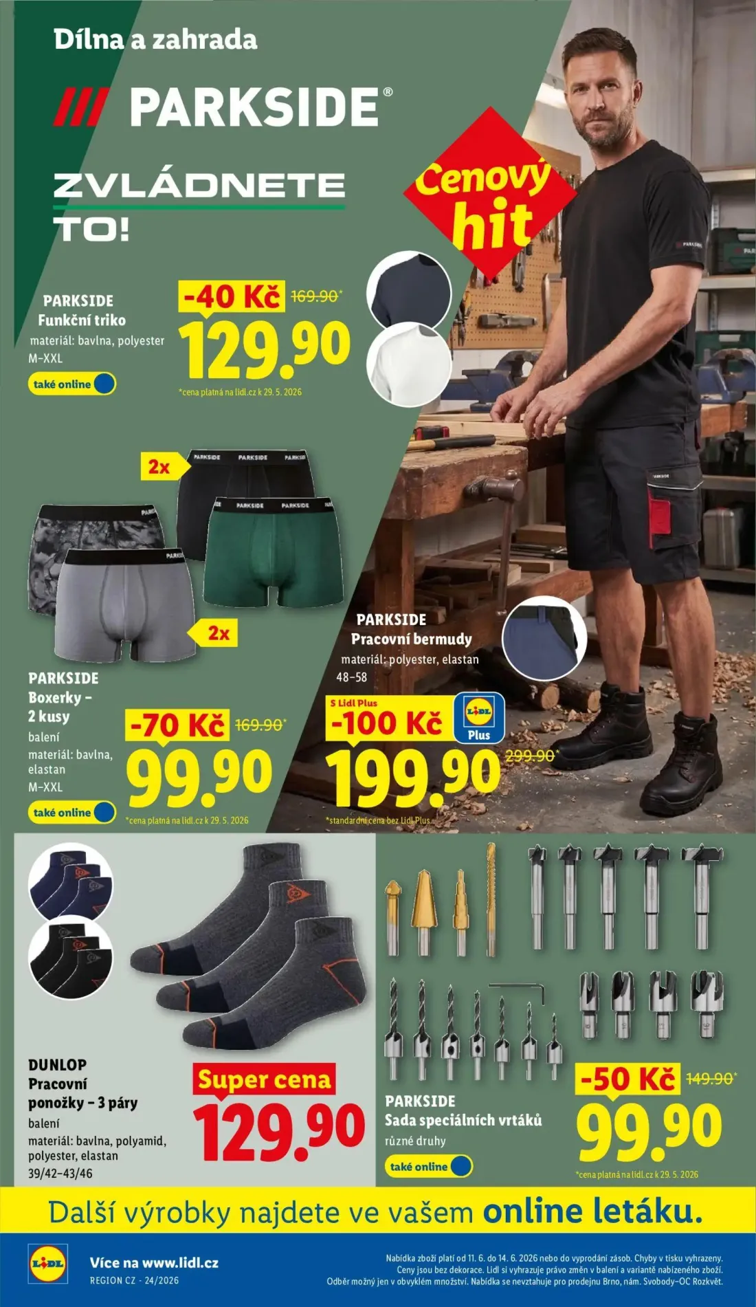 Lidl leták, strana 42 z 57