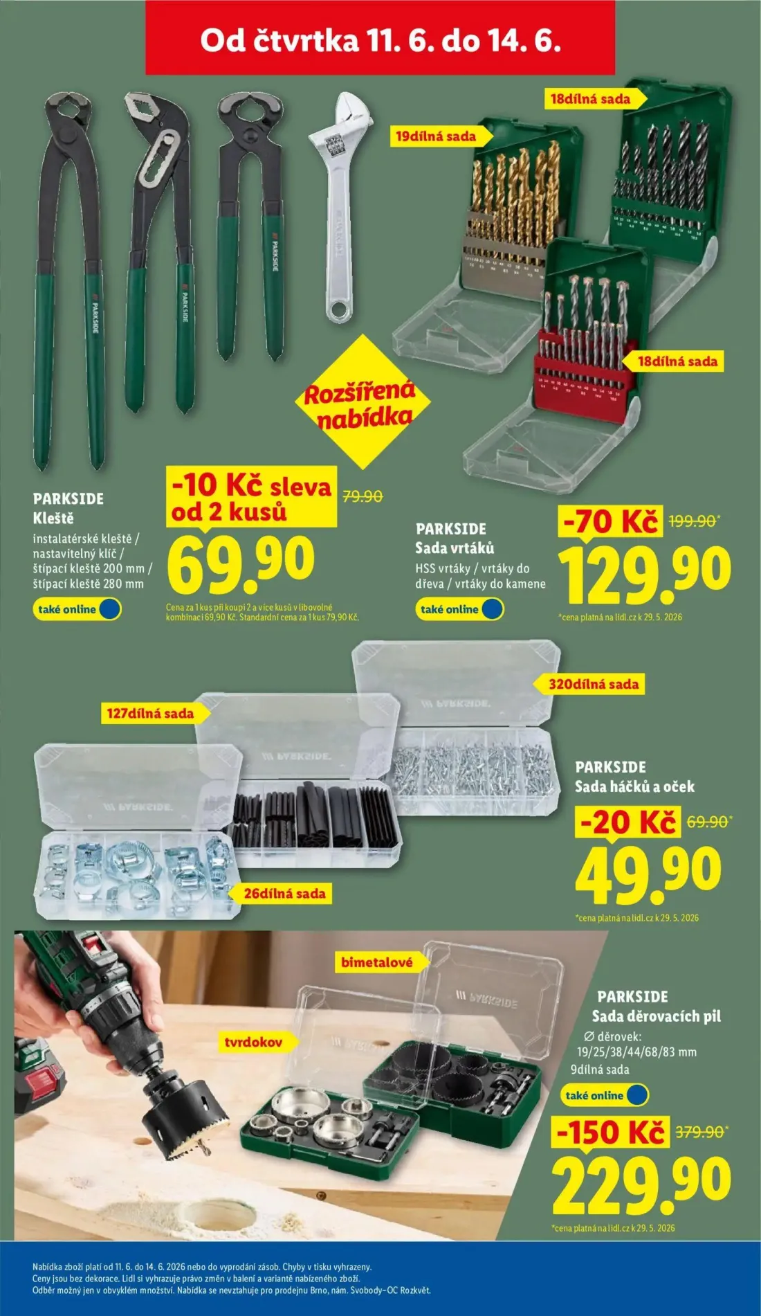 Lidl leták, strana 43 z 57