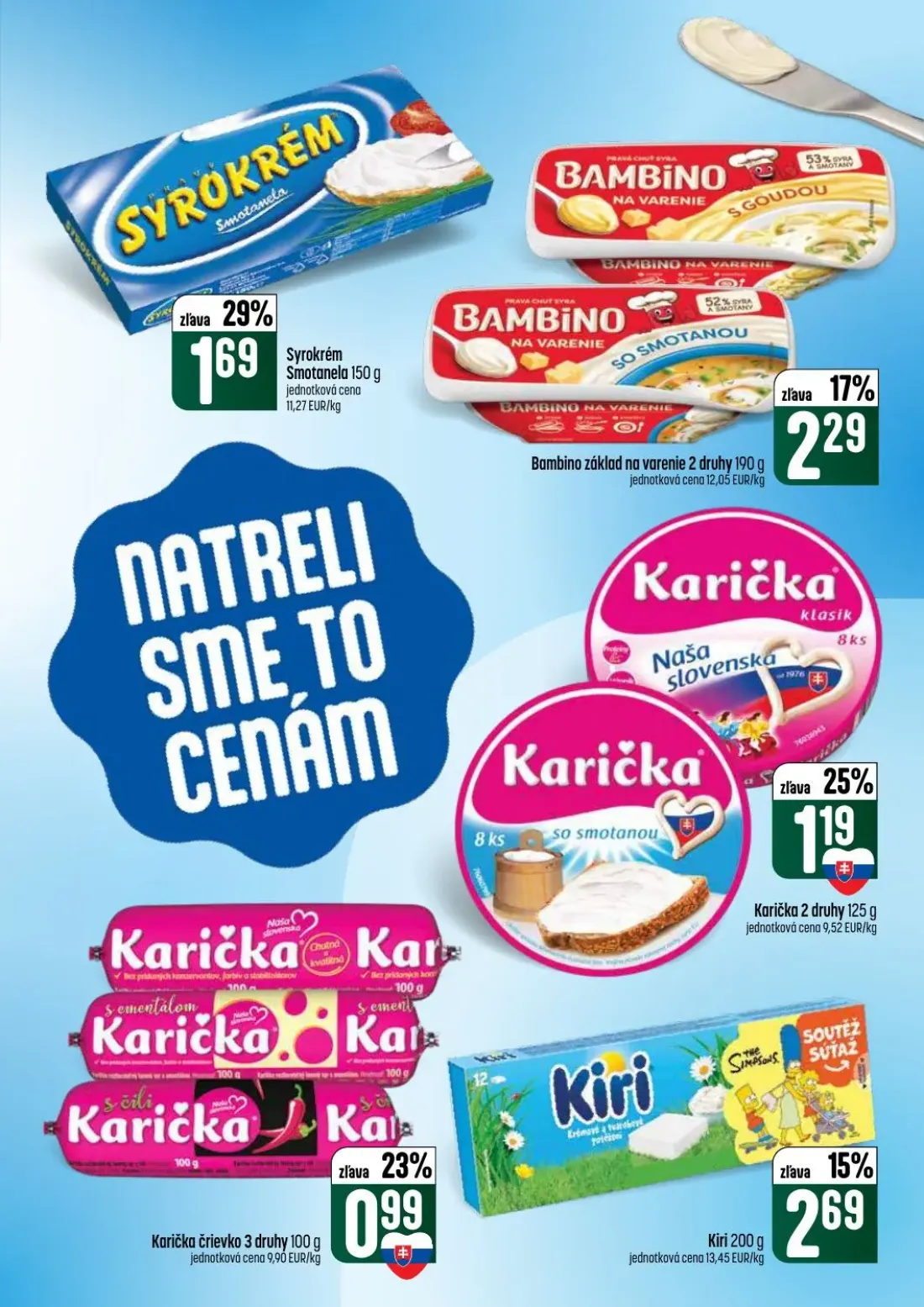 Coop Tempo leták, strana 25 z 62