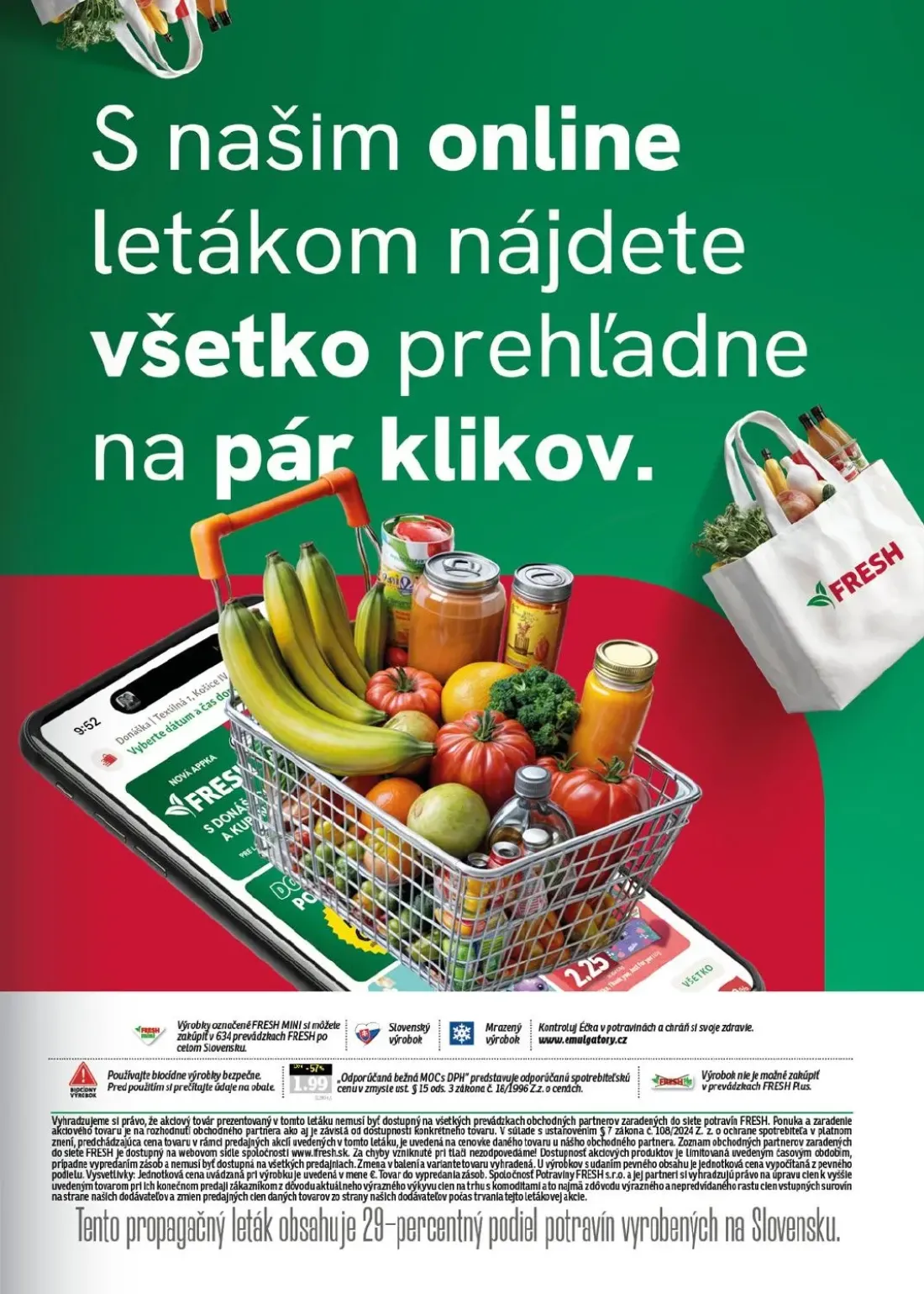 Fresh - západ leták, strana 51 z 52